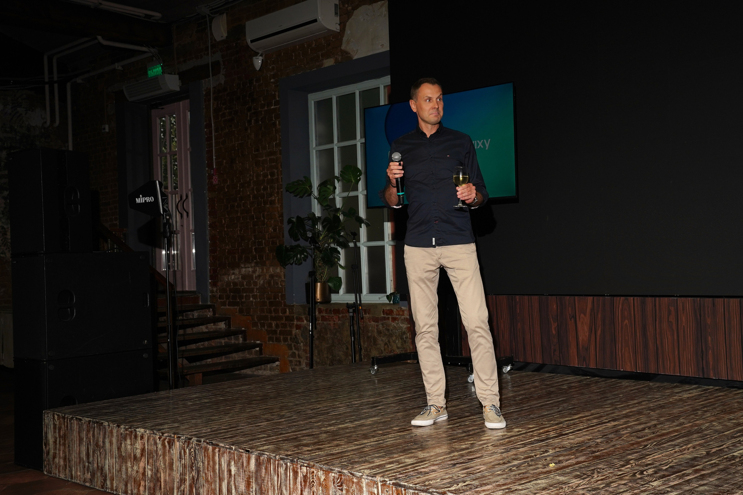 Летний корпоратив. Фотограф