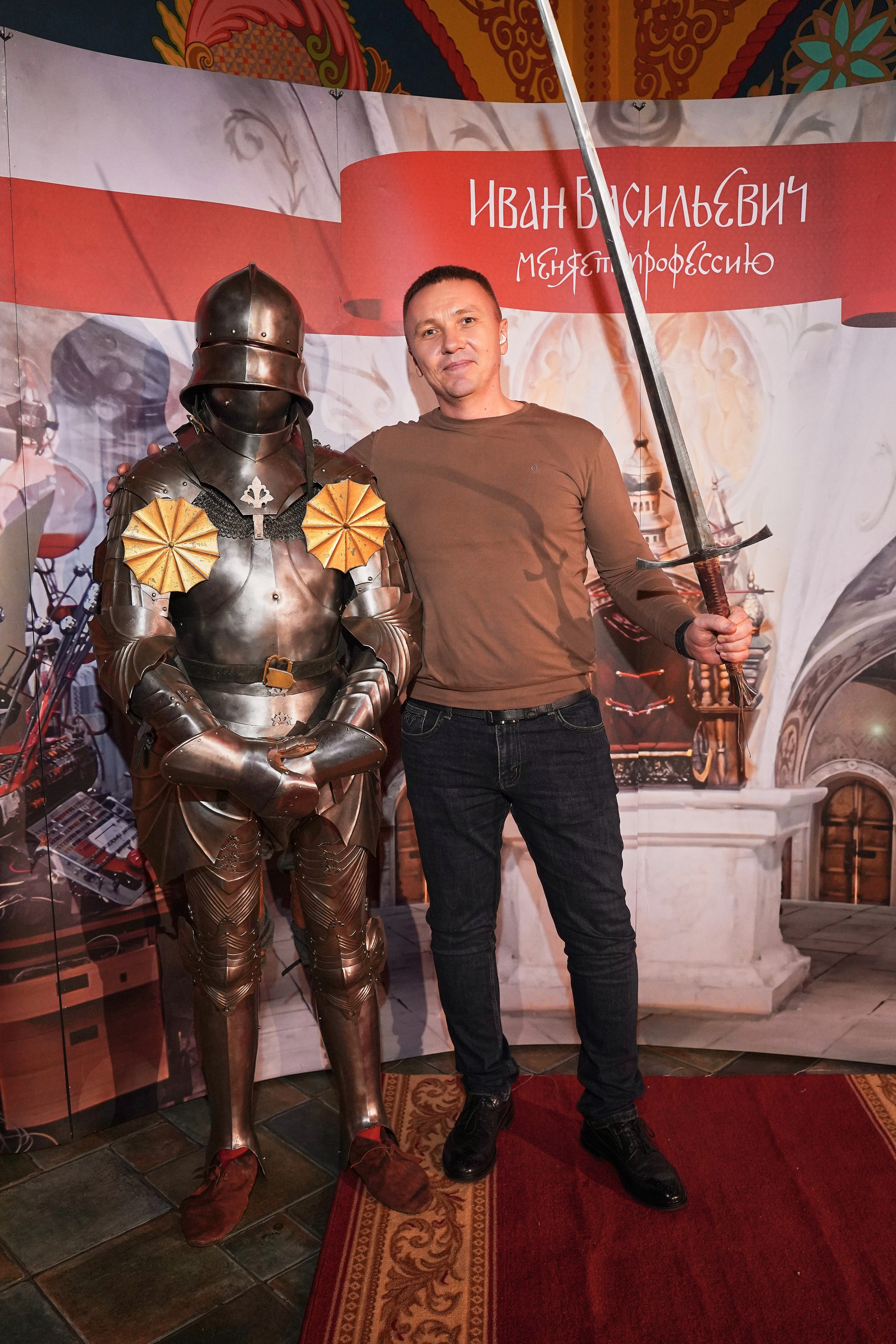 Корпоратив 2025 X5 TRANSPORT. Фотограф