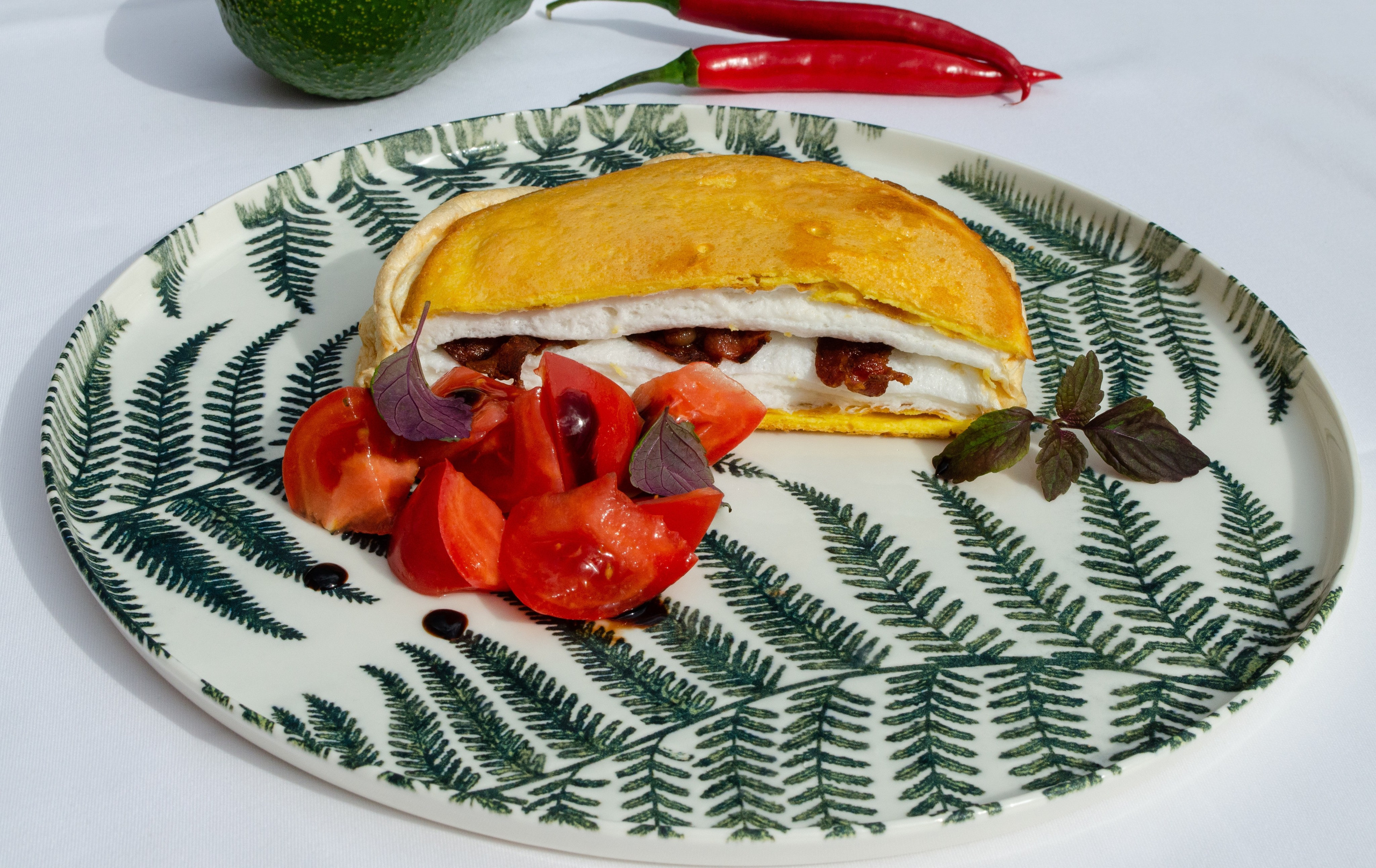 Роза Хутор Modys ресторан. Фотограф