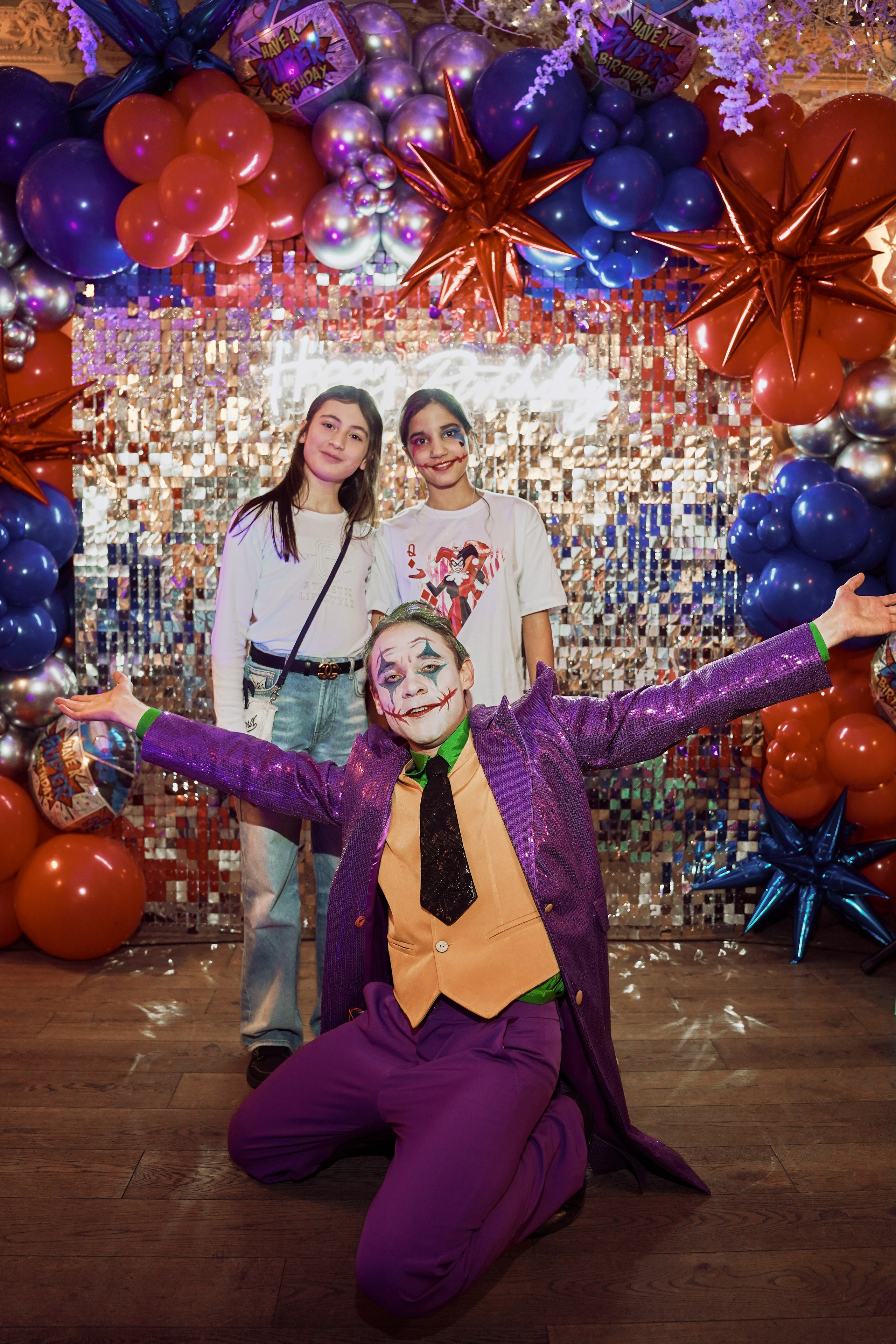 День Рождения 11 лет. Фотограф