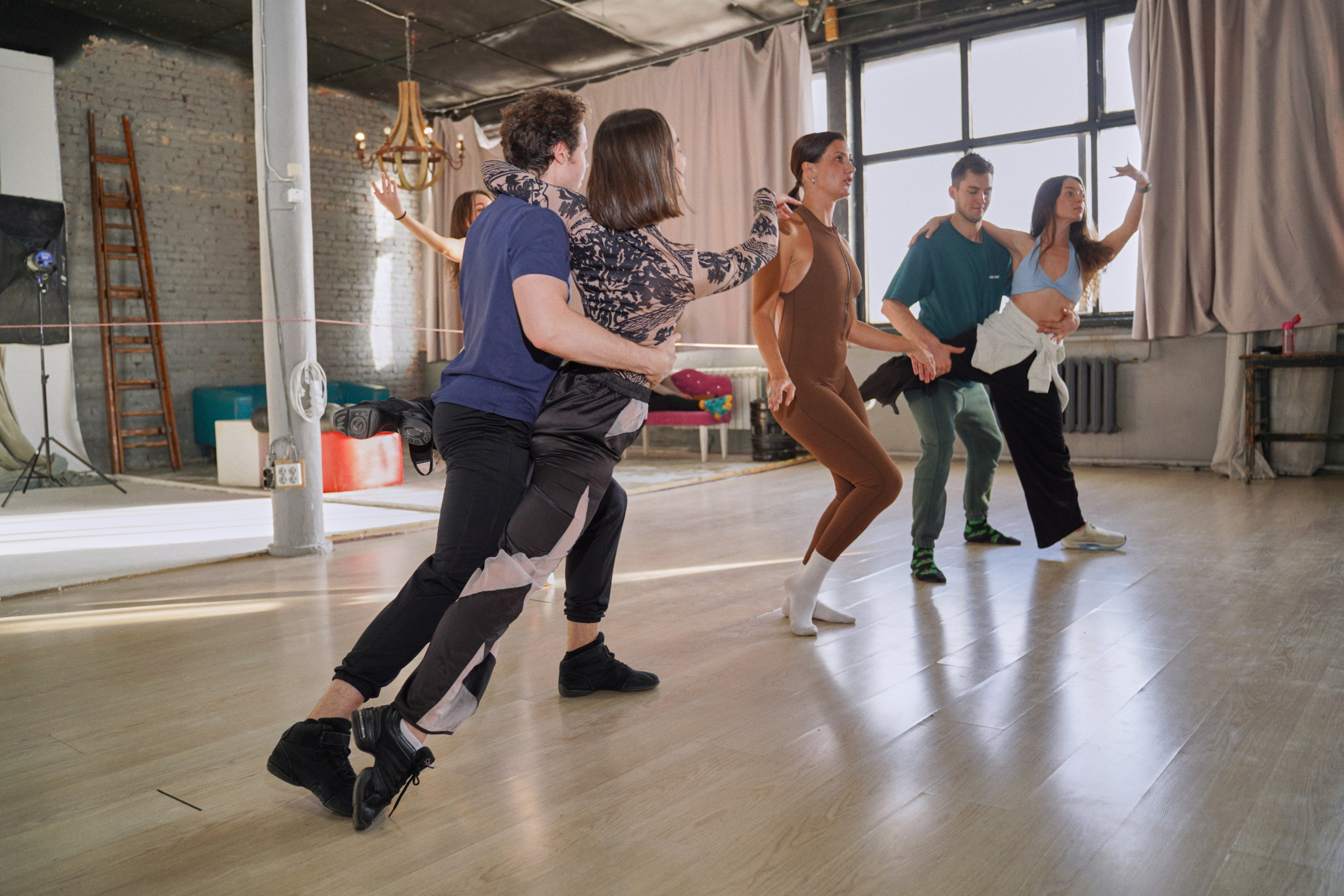 Репетиция. Фотограф