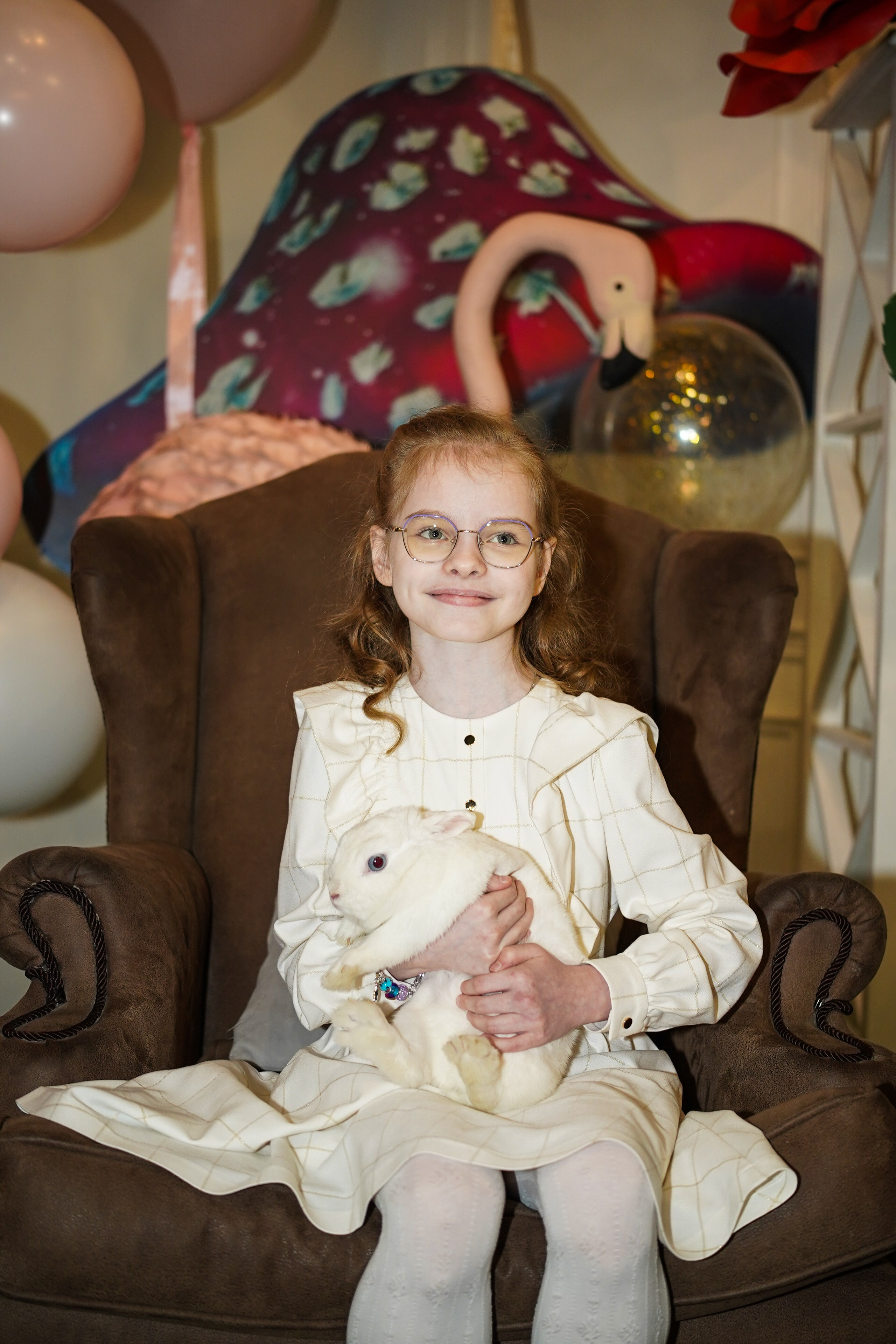 День Рождения Алиса в стране чудес. Фотограф