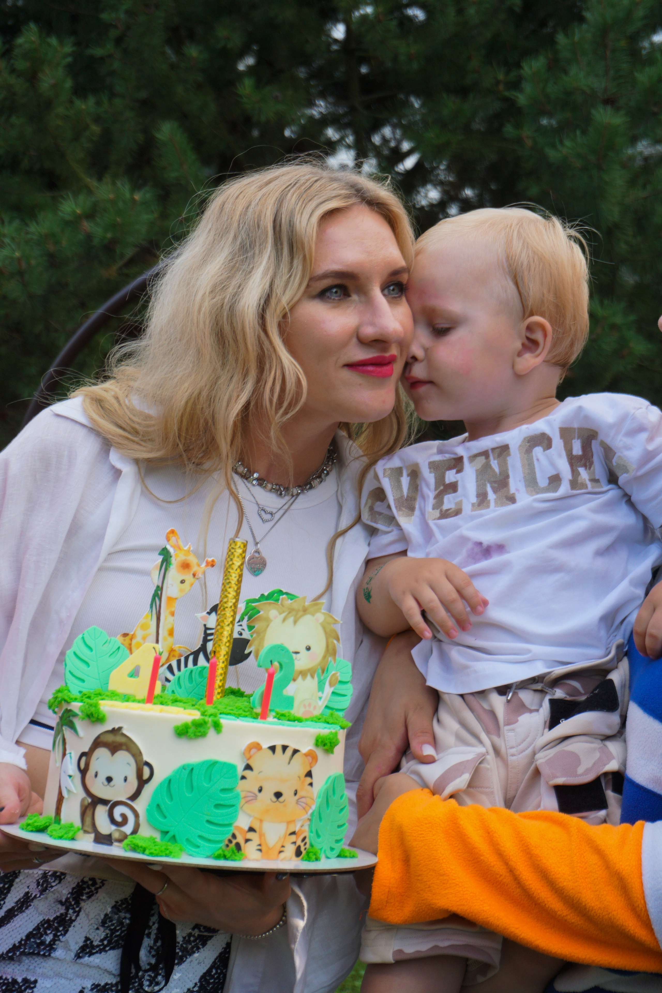 Детский День Рождения. Фотограф