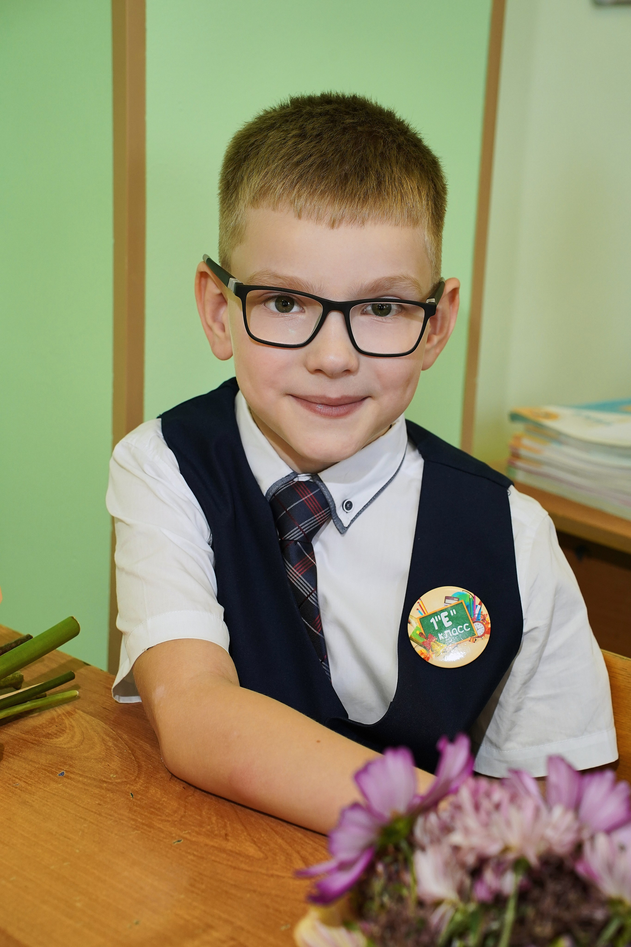 День Знаний 2025. Фотограф