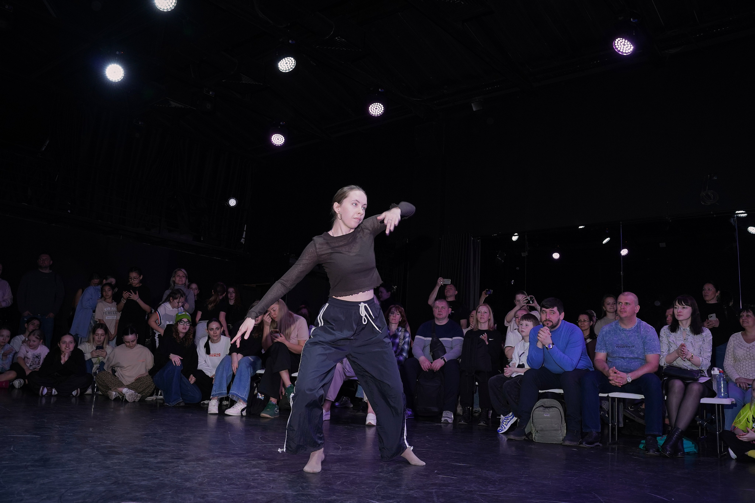 Батл. Фотограф