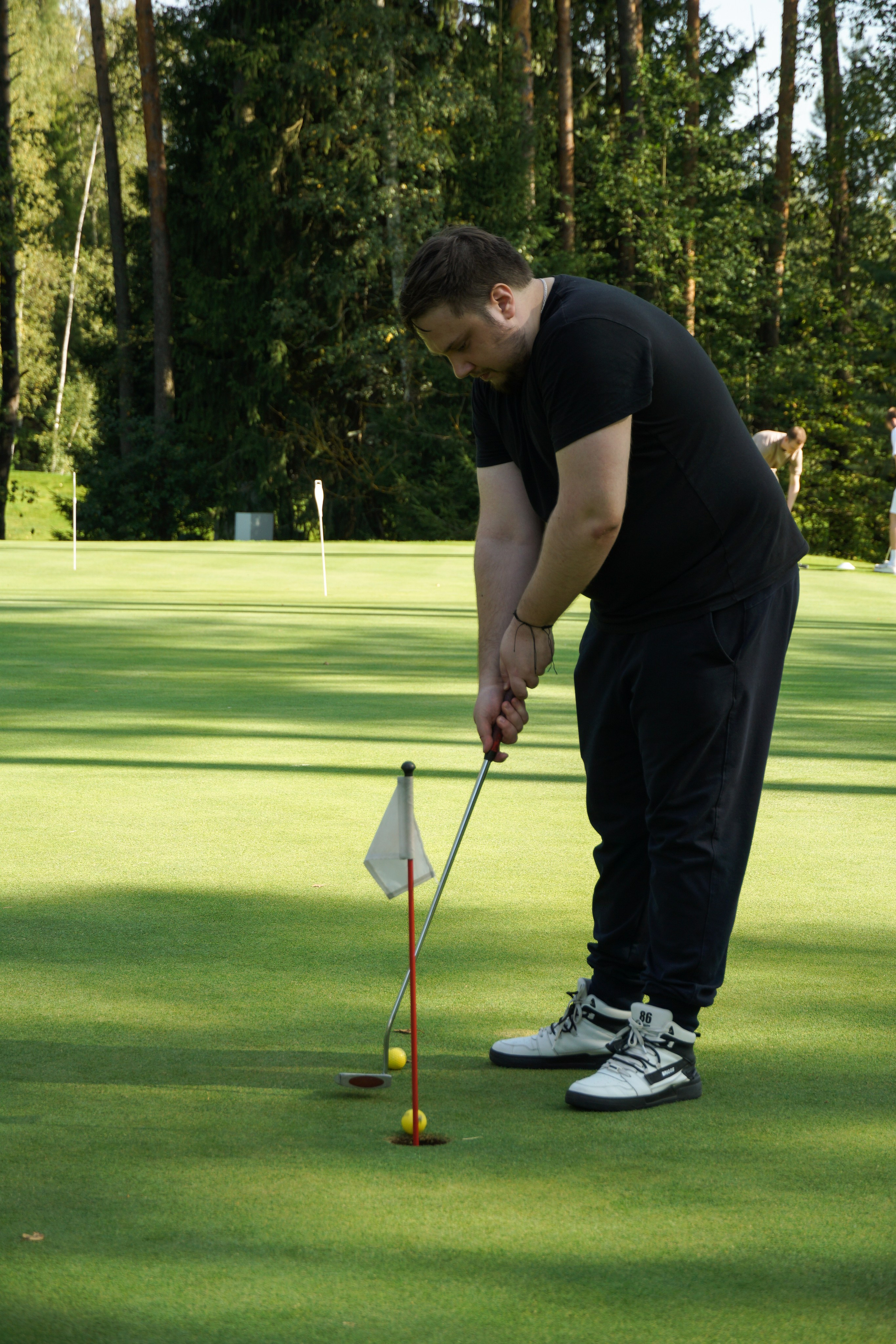 Moscow Country Club. Фотограф