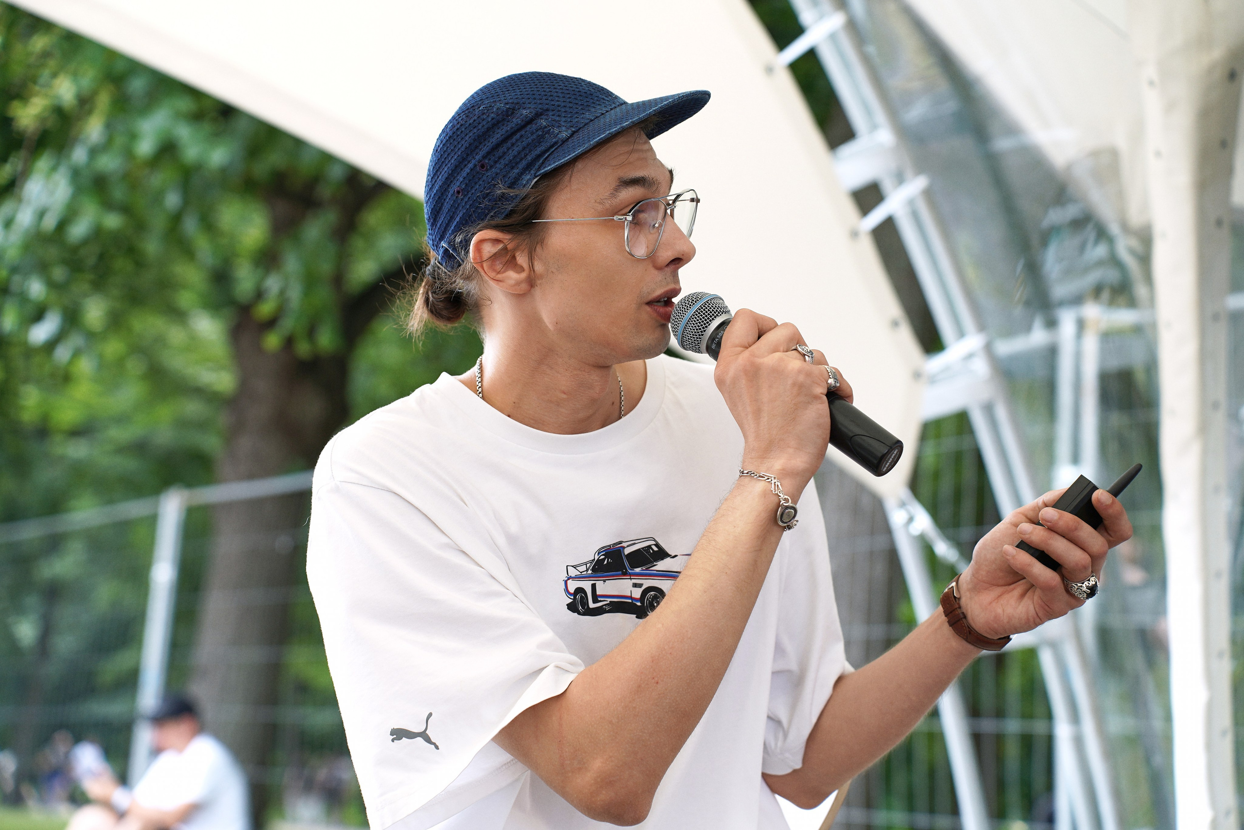 Ретро Рейс 2025 Х Biicla. Фотограф