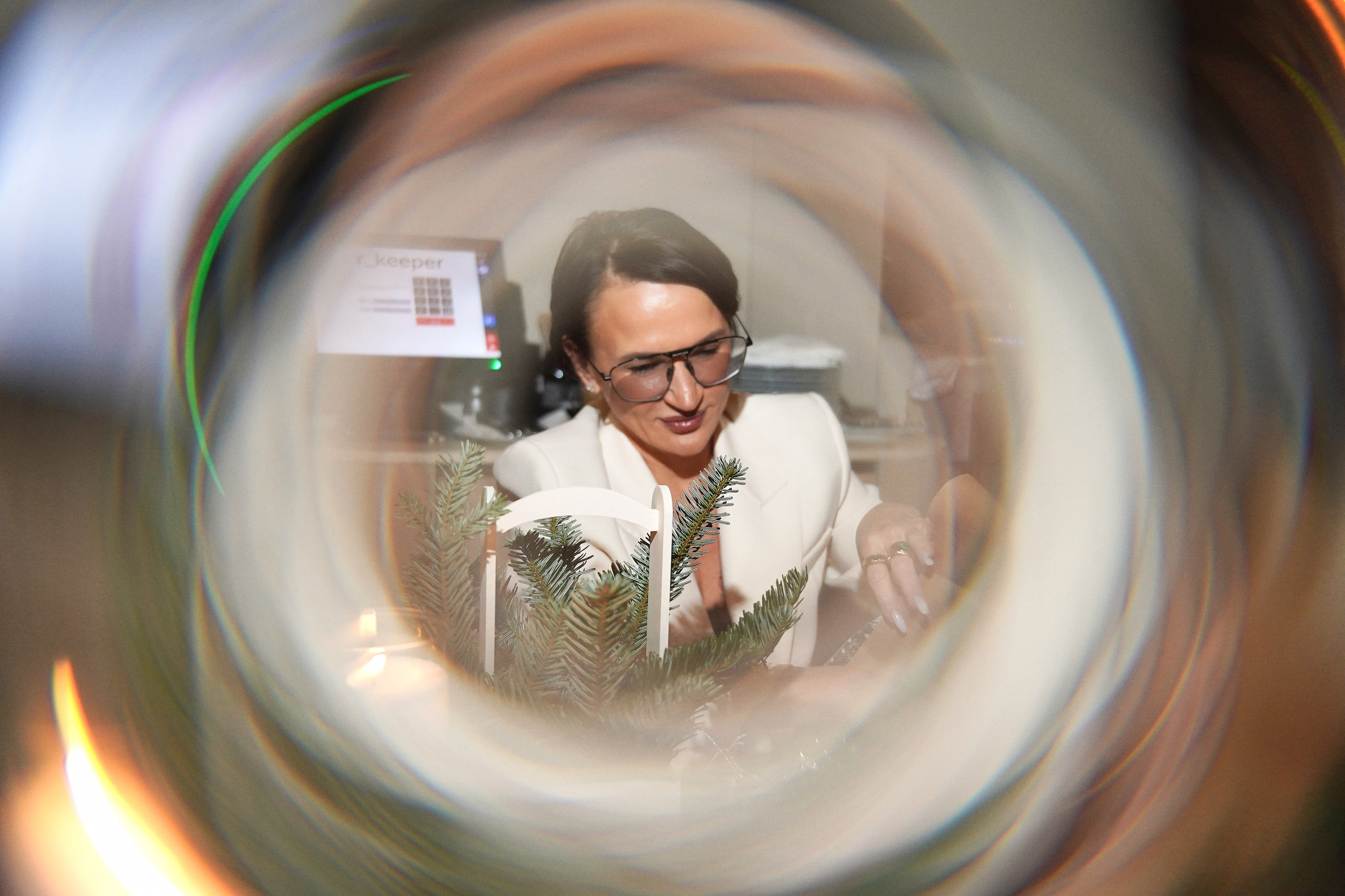 ZEA. Фотограф