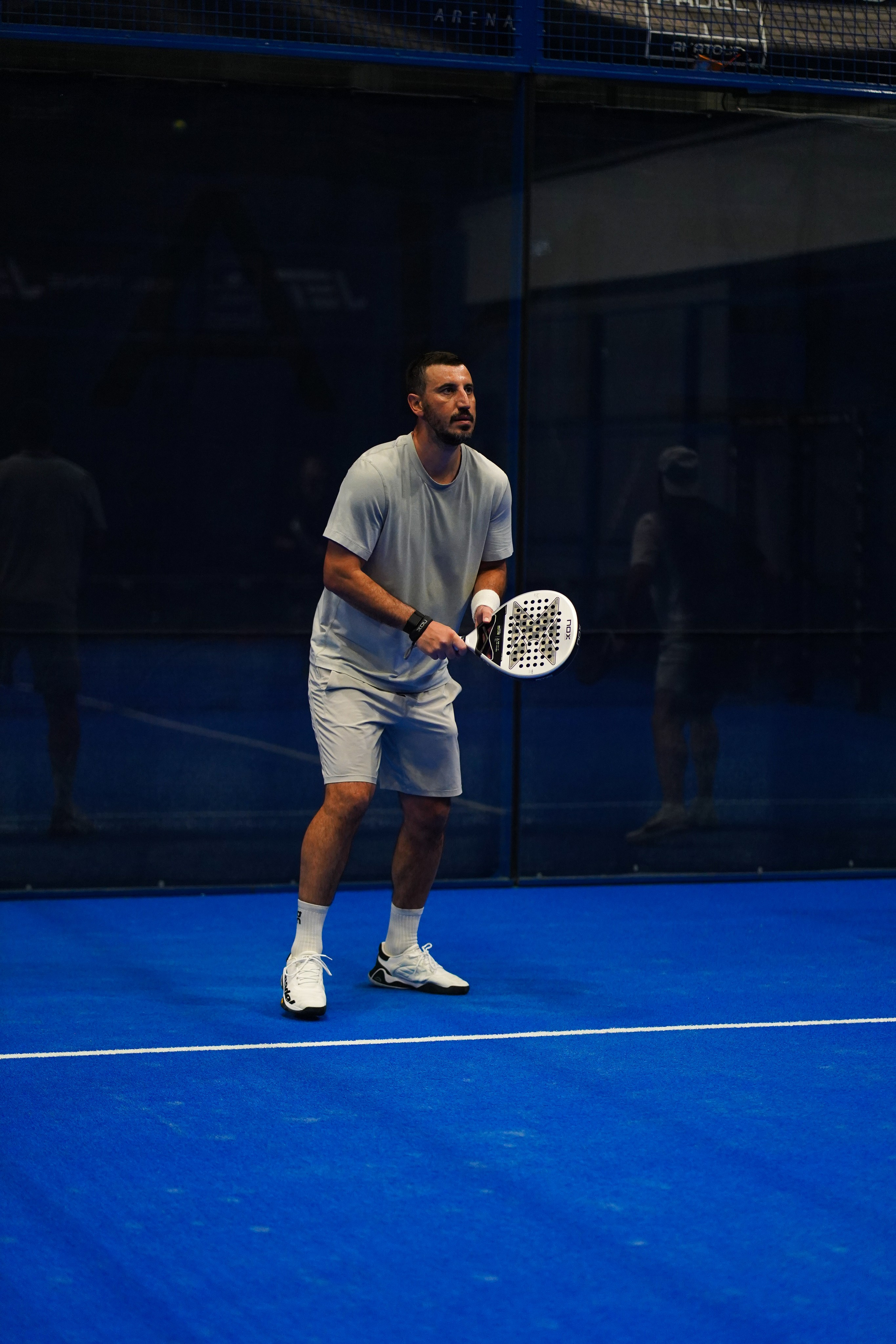 Jet Arena турнир по Padel. Фотограф