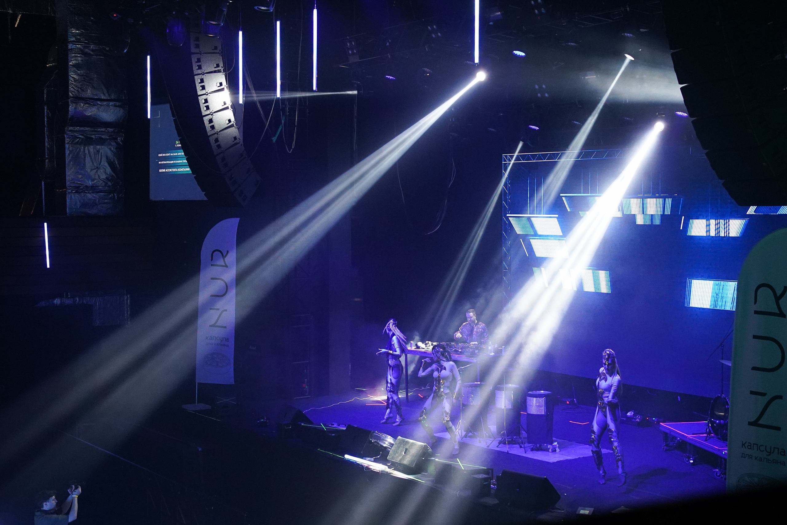 After party. Фотограф