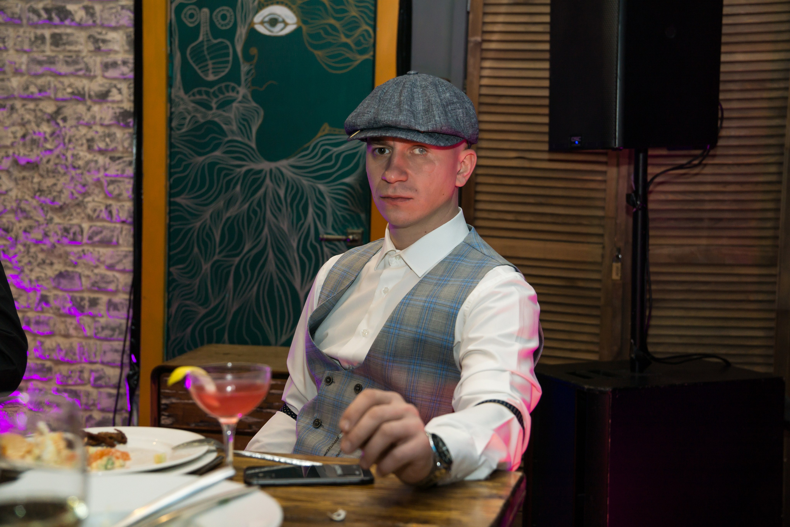 Корпоратив 2025. Фотограф