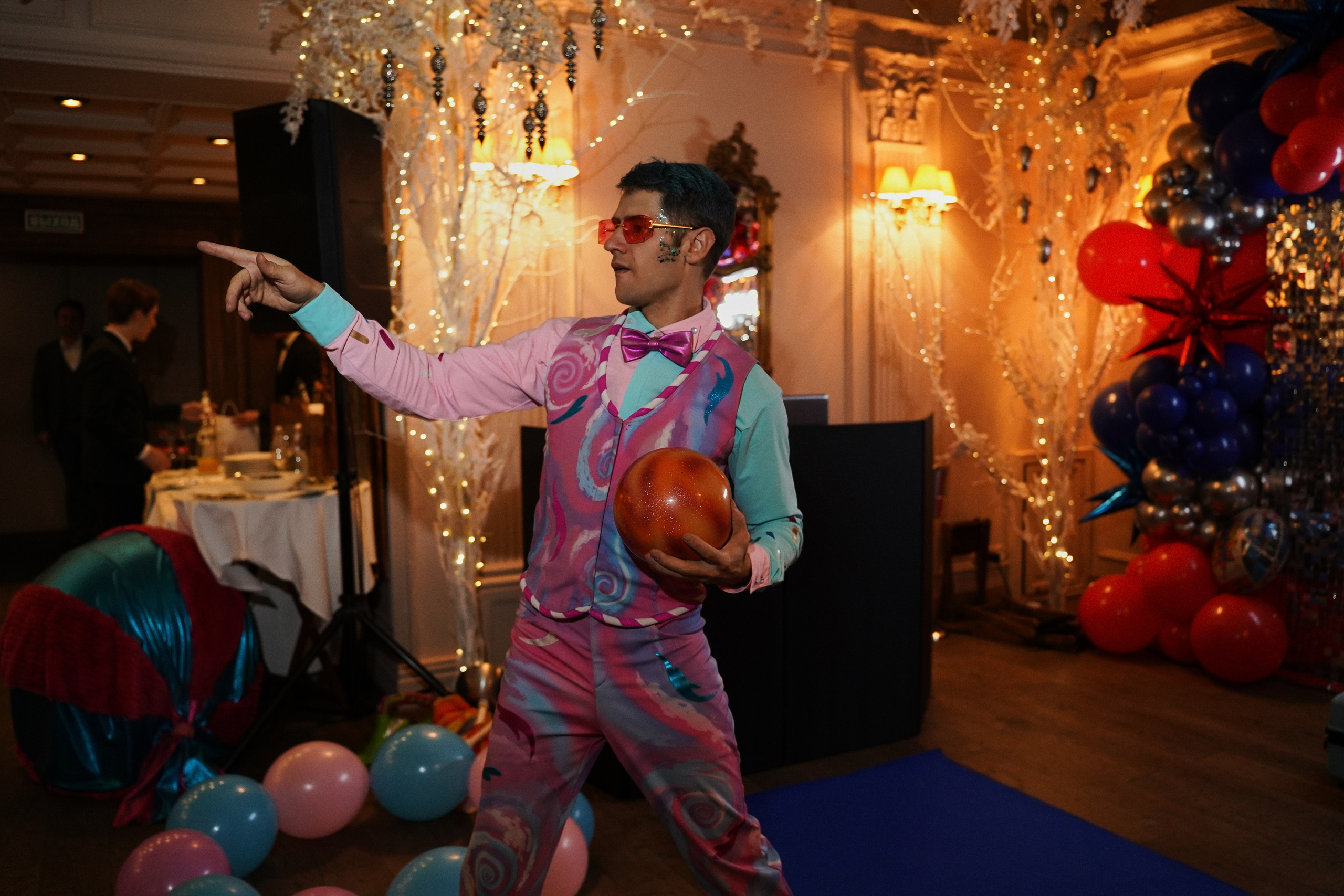 День Рождения 11 лет. Фотограф