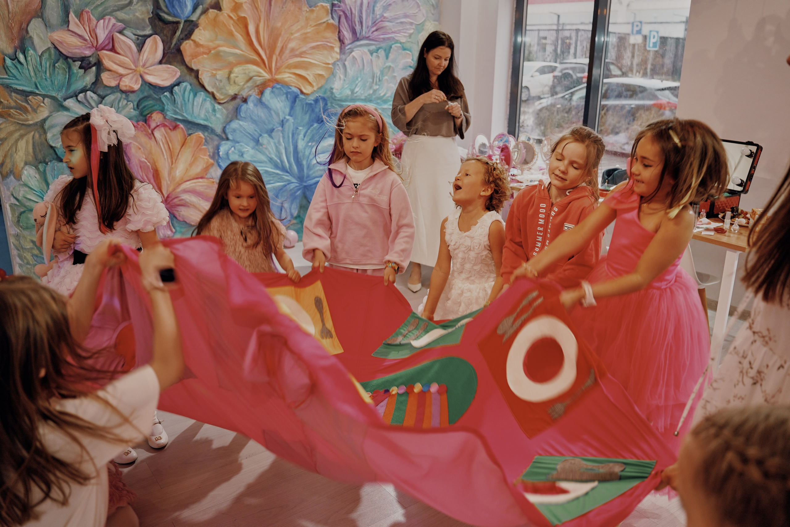 День Рождения Киры. Фотограф