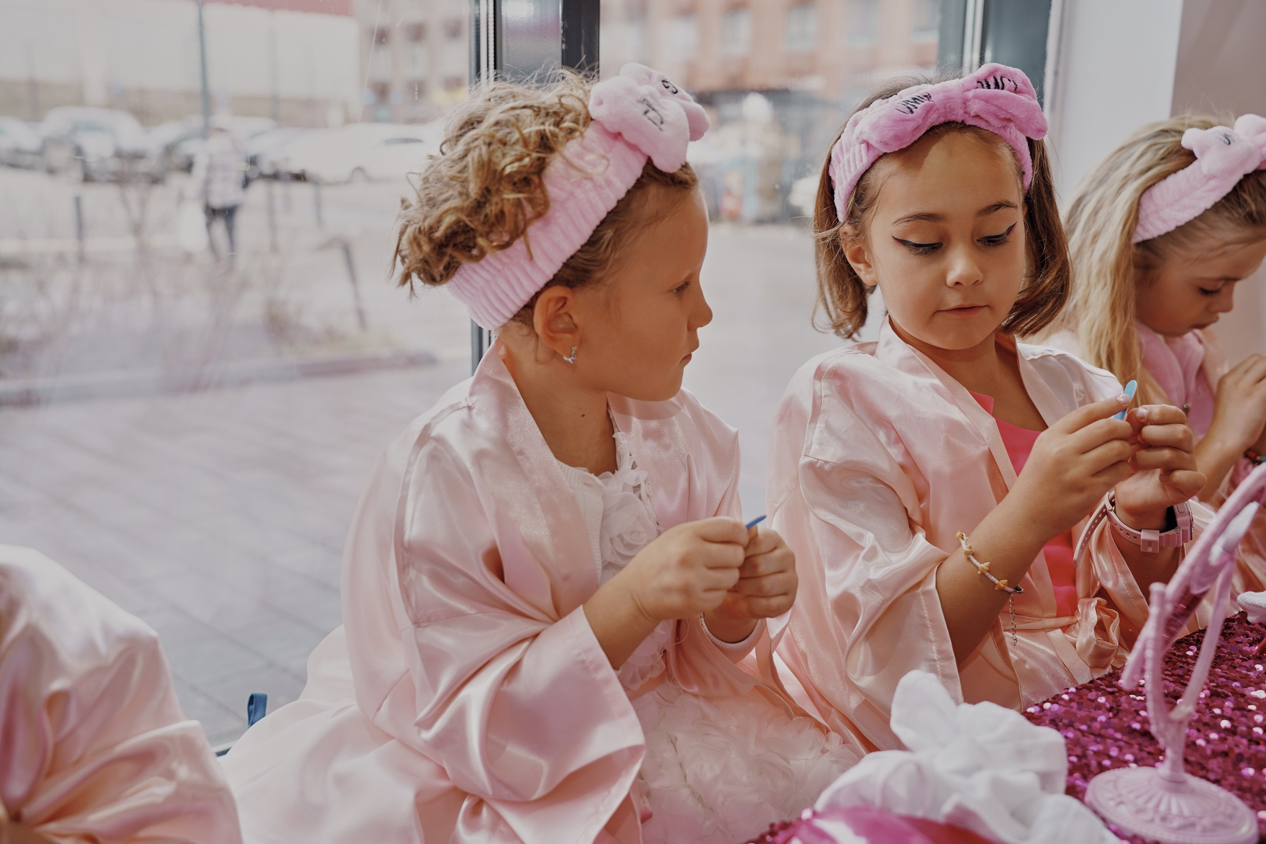 День Рождения Киры. Фотограф