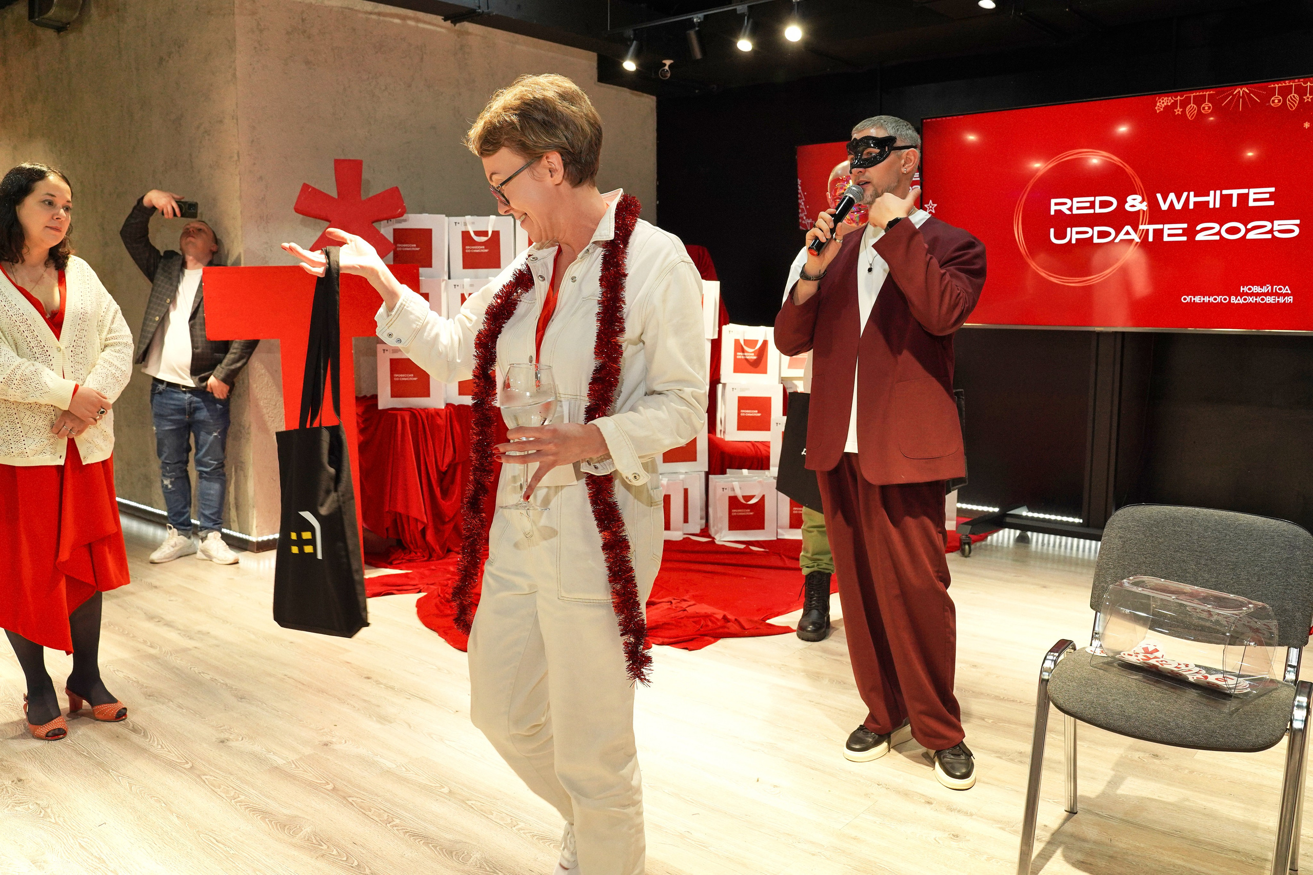 Корпоратив 2025 UPDATE. Фотограф