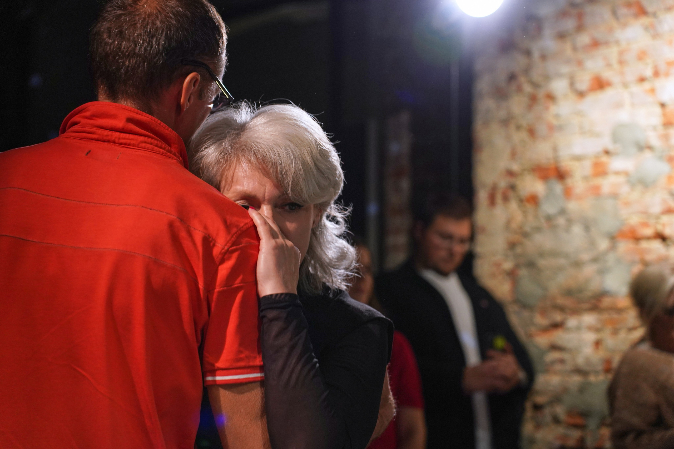 Концерт кавер группы. Фотограф