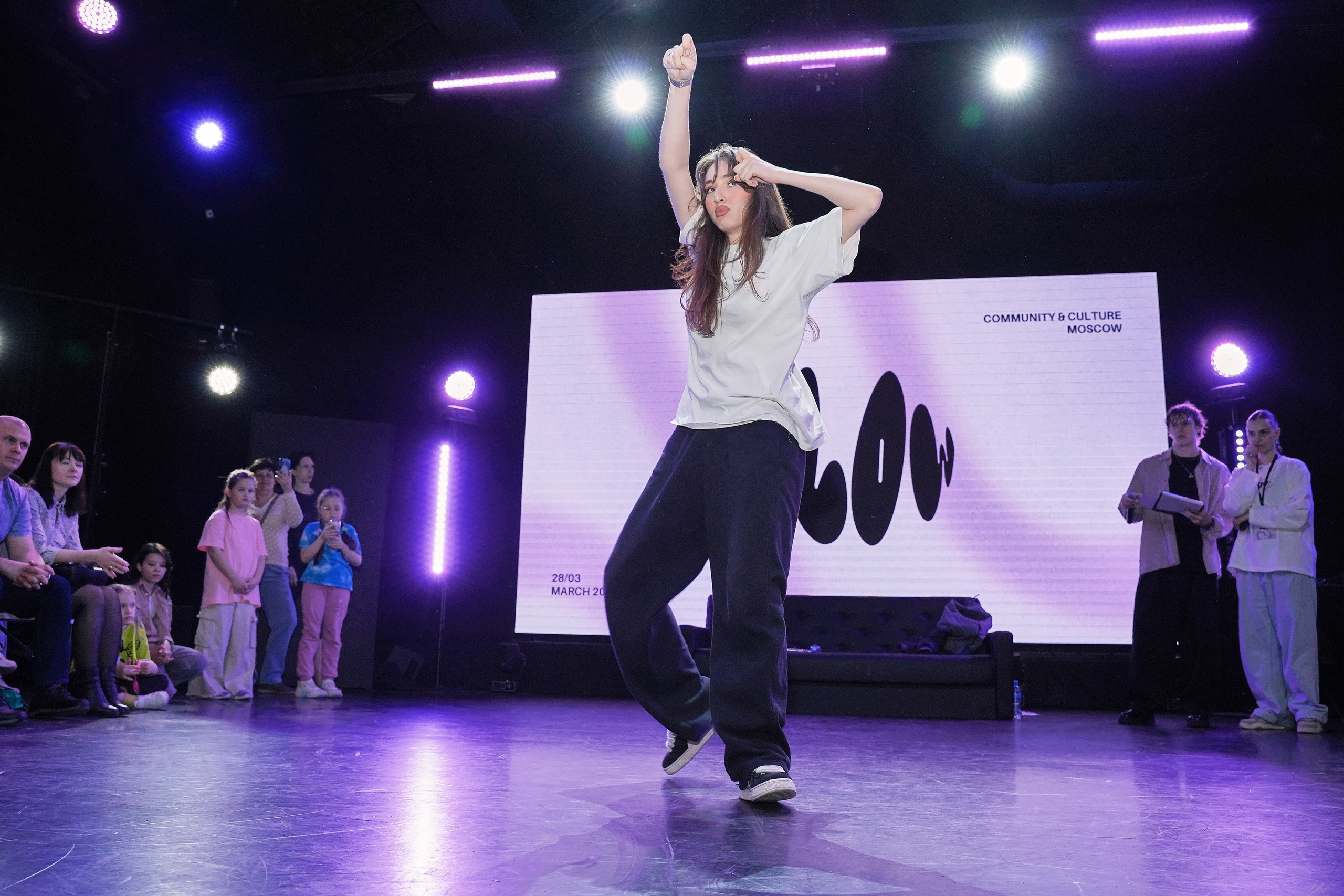 Батл. Фотограф