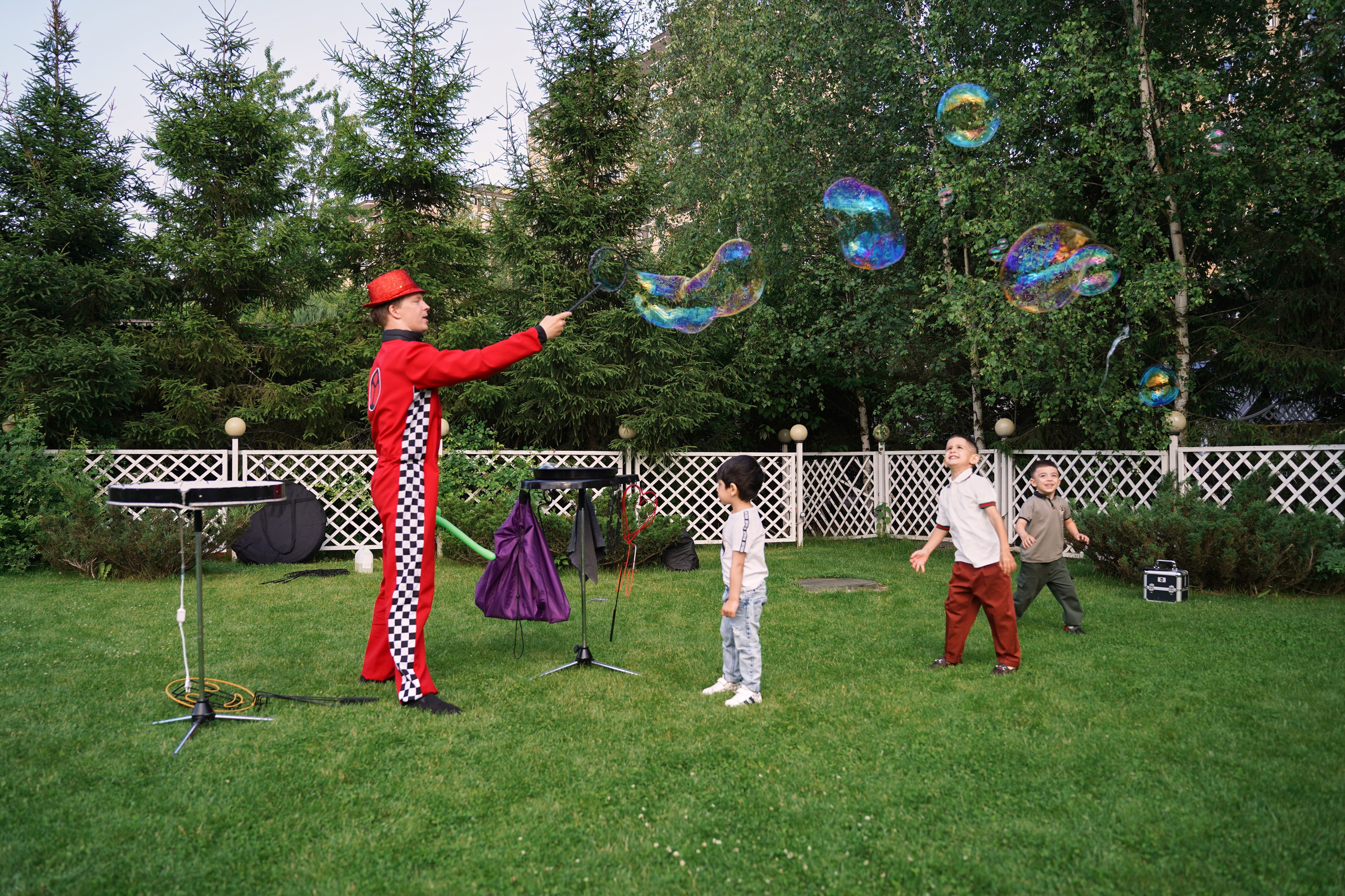 День Рождения. Фотограф