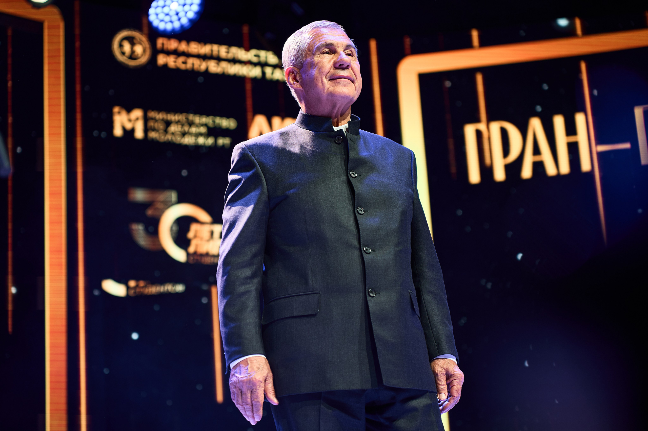 Студент года РТ 2025. Репортажный, свадебный и портретный фотограф в Казани | Ринат Миниханов