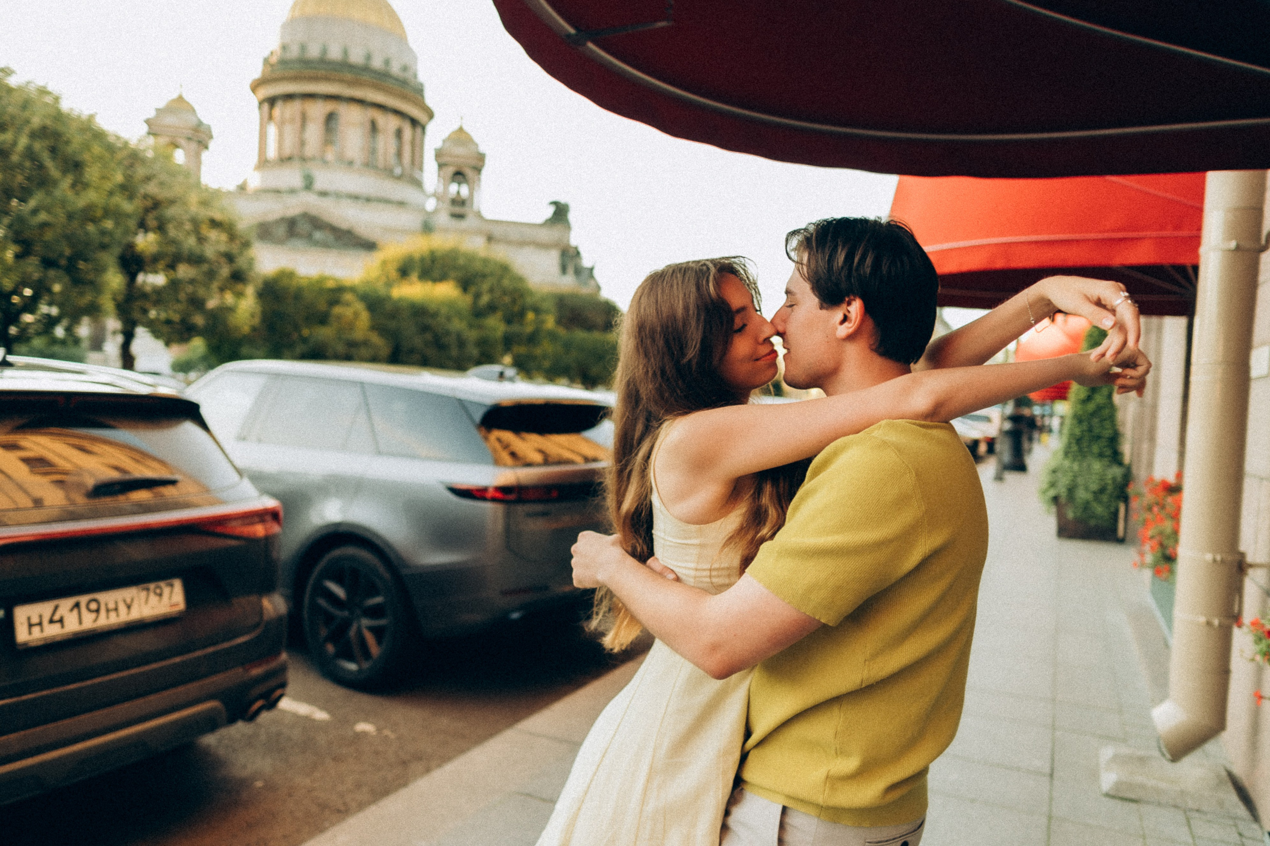 Фотопрогулка лав стори Спб. Фотограф ПИТЕР СПБ Надежда Баранова