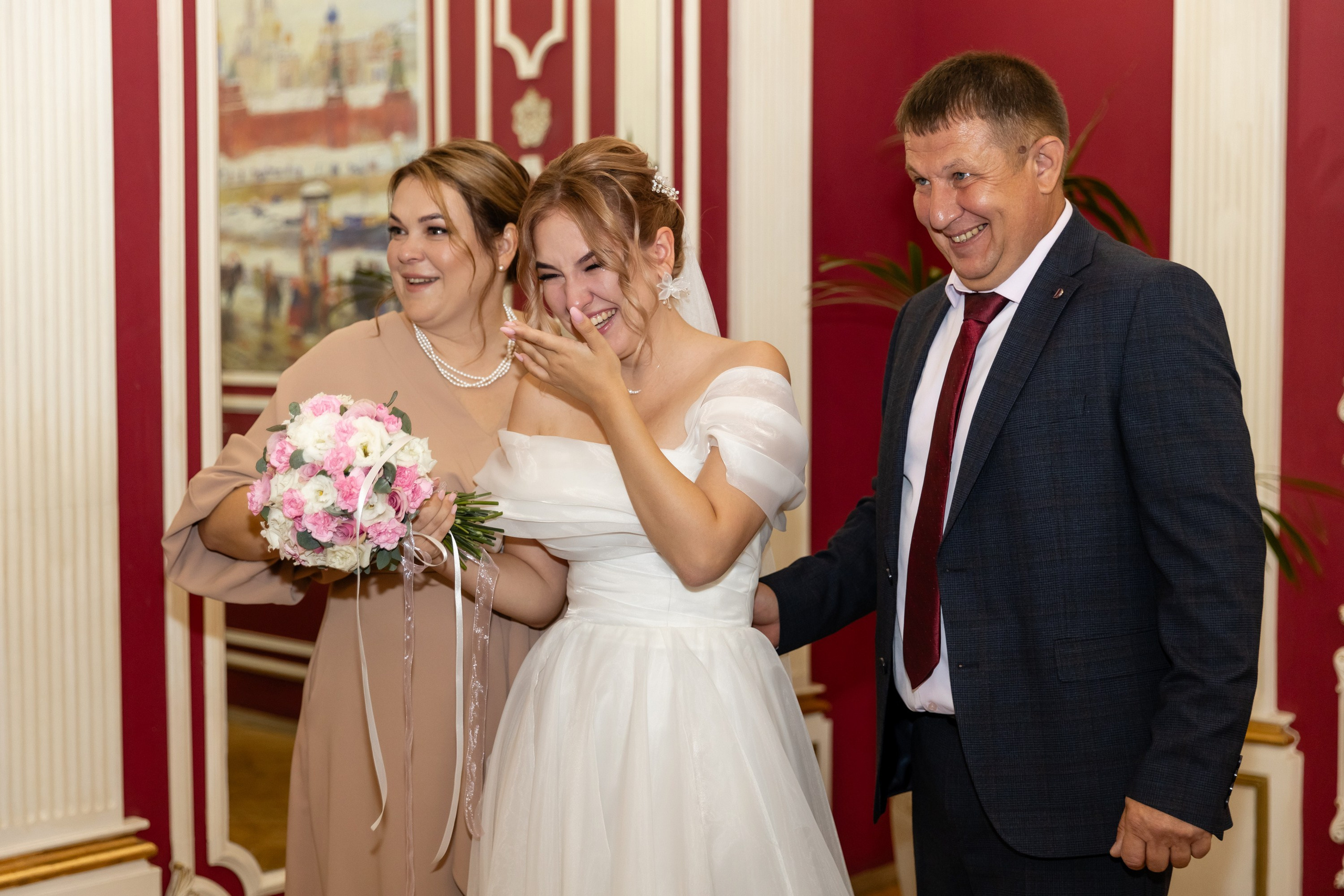 Михаил и Валерия. Татьяна Чернышова свадебный фотограф Москва