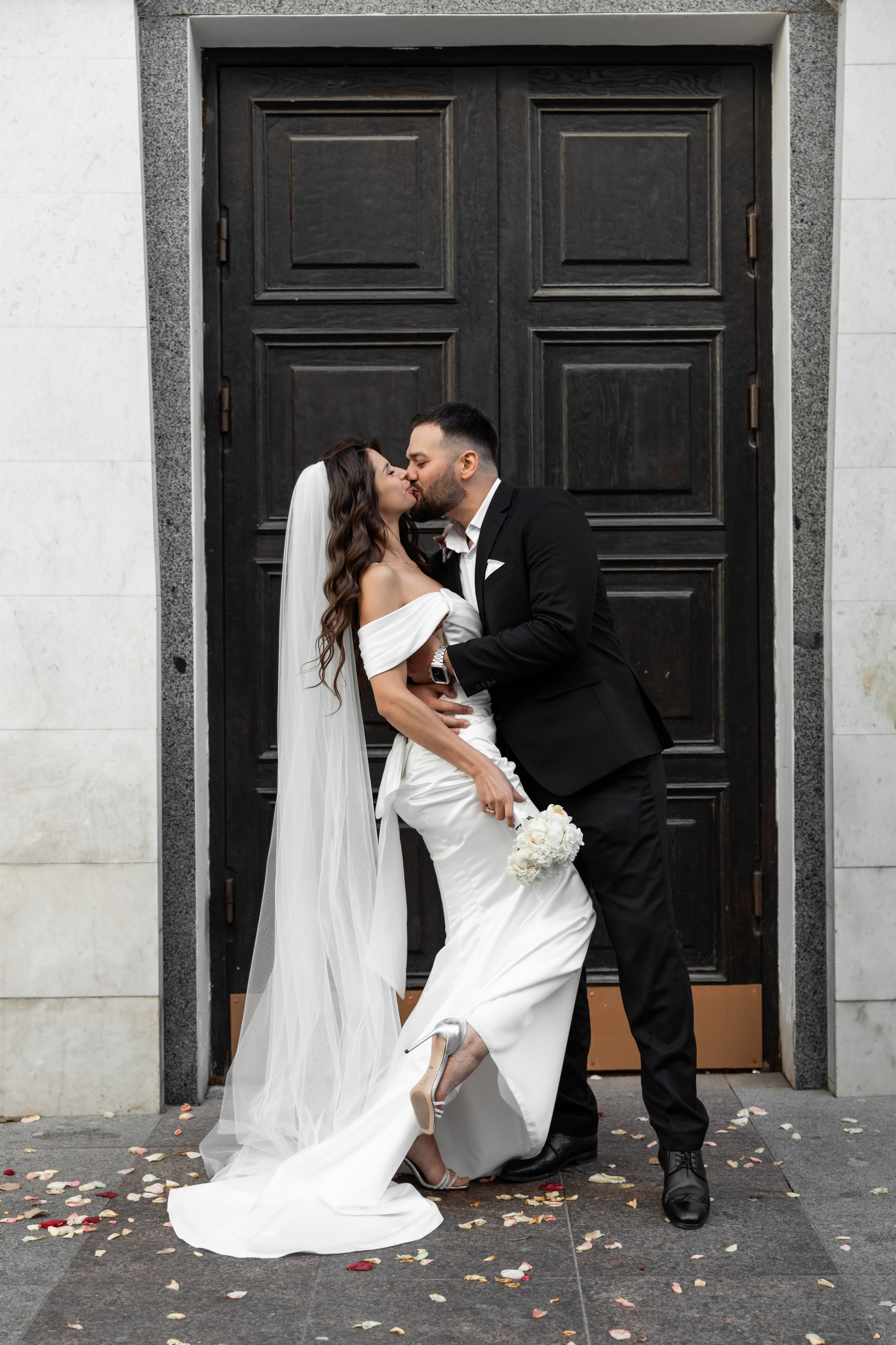 Ангелина и Богдан. Татьяна Чернышова свадебный фотограф Москва