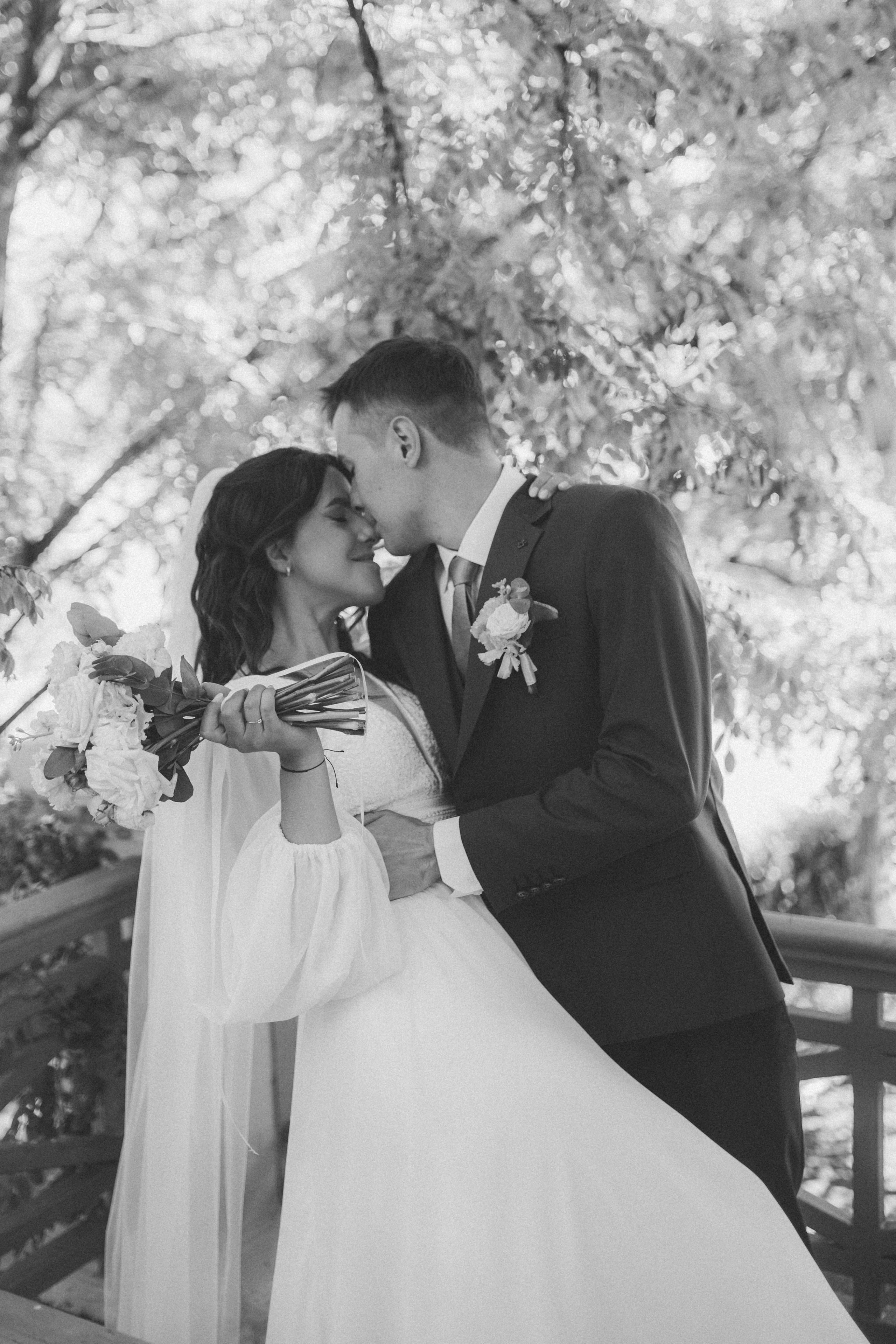 Свадьба Максима и Юлии. Свадебный фотограф Казань