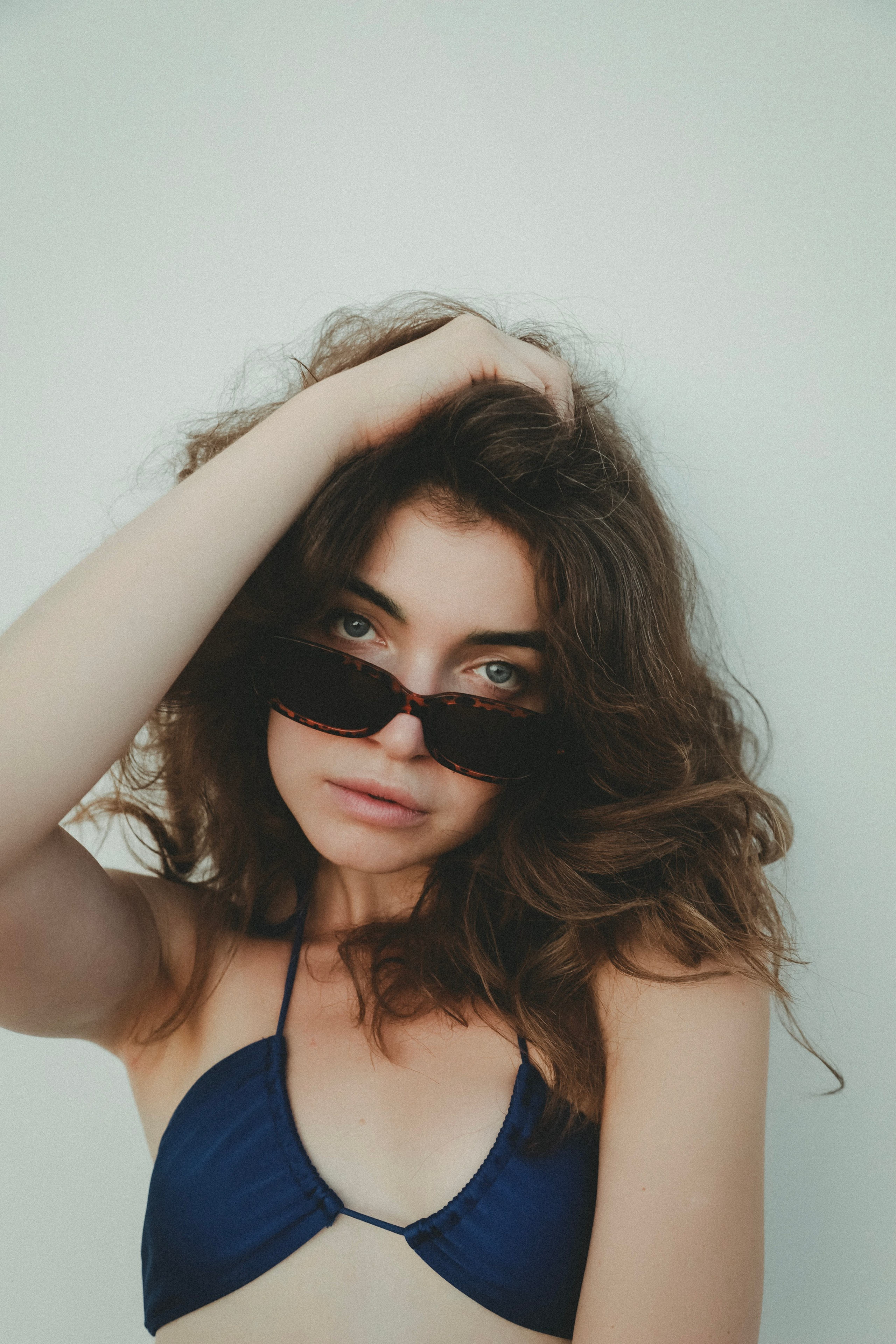 Яна на роликах. Женский портрет в Нижнем Новгороде Татьяна Малюгина