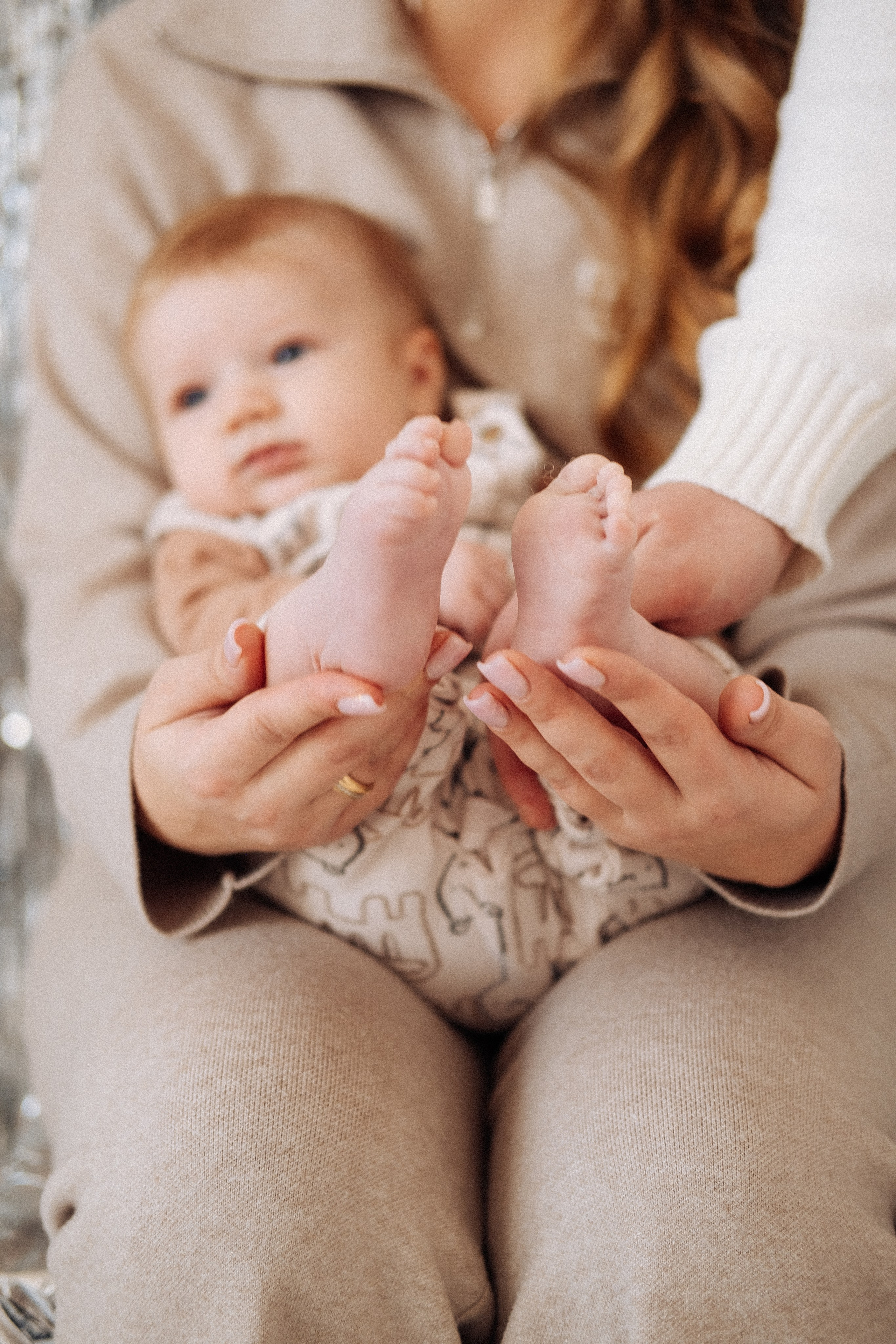 New Year's family. Твой фотограф Софья Степанова, Новосибирск