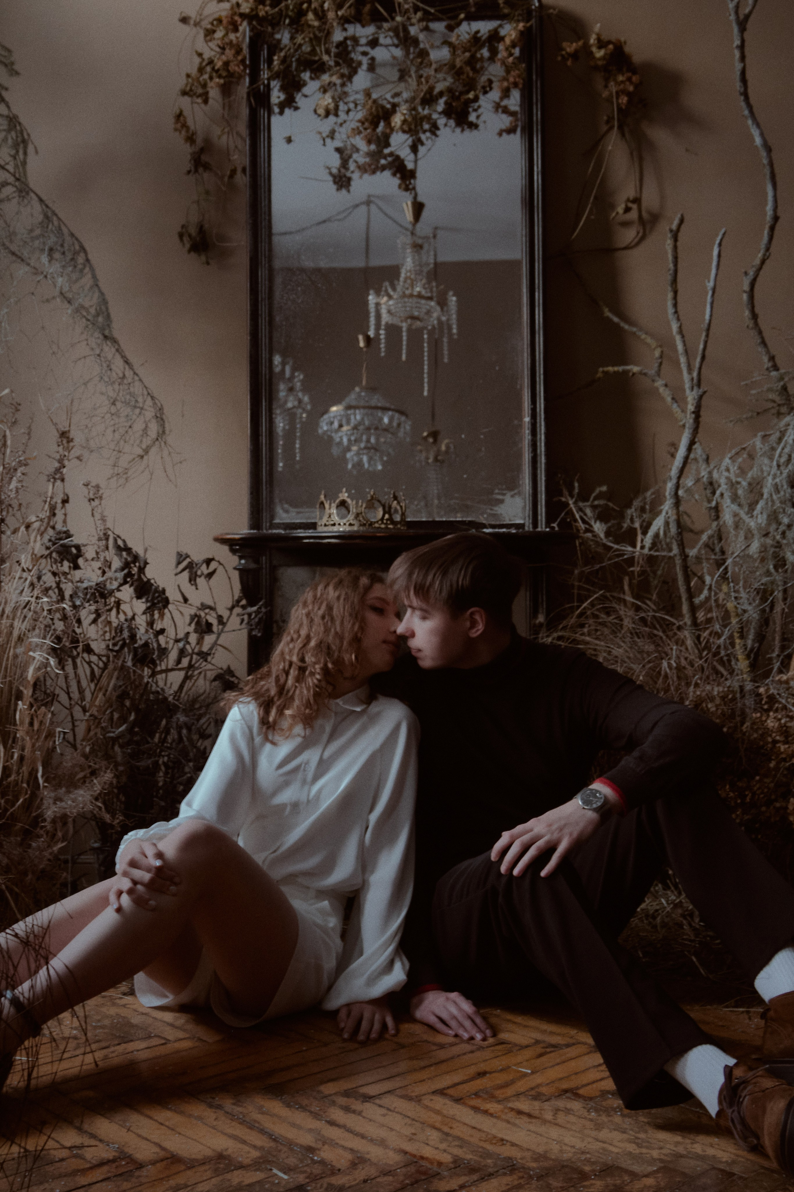 Екатерина и Константин. Фотограф лавстори Москва/МО Приятелева Ангелина