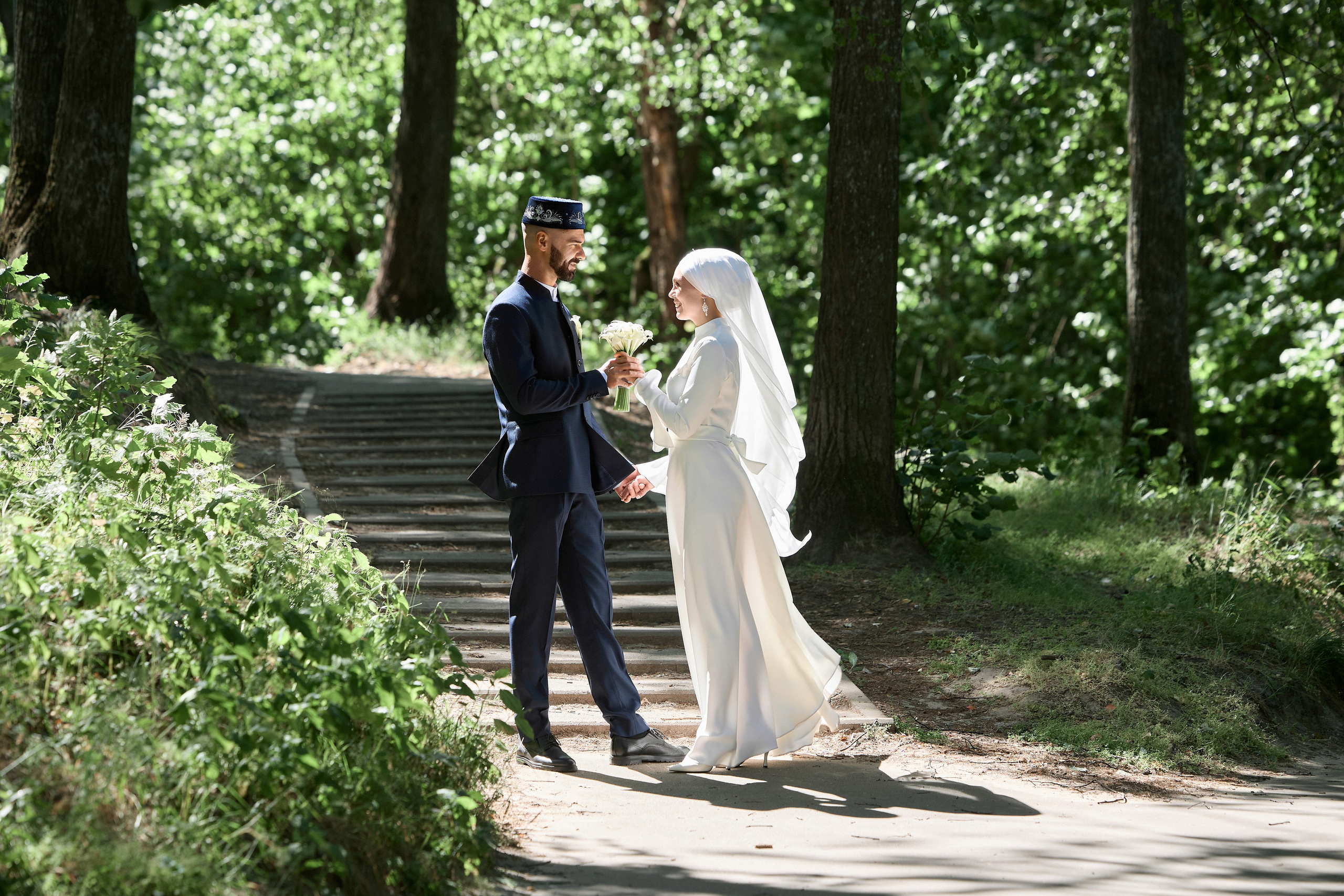 Руслан и Чулпан. Главная