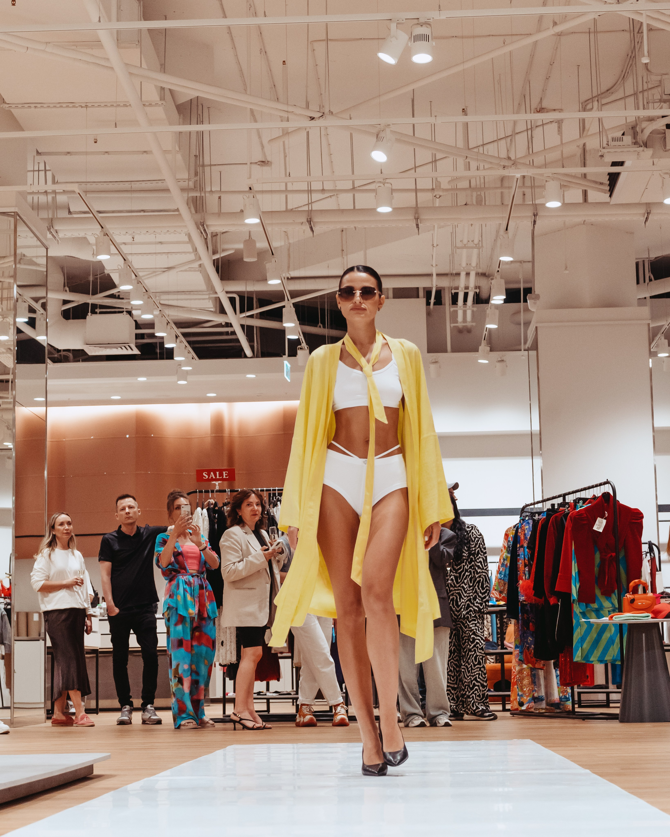 Съёмка fashion-показов и мероприятий в мире моды. Фотограф Екатеринбург для вас или вашего бренда