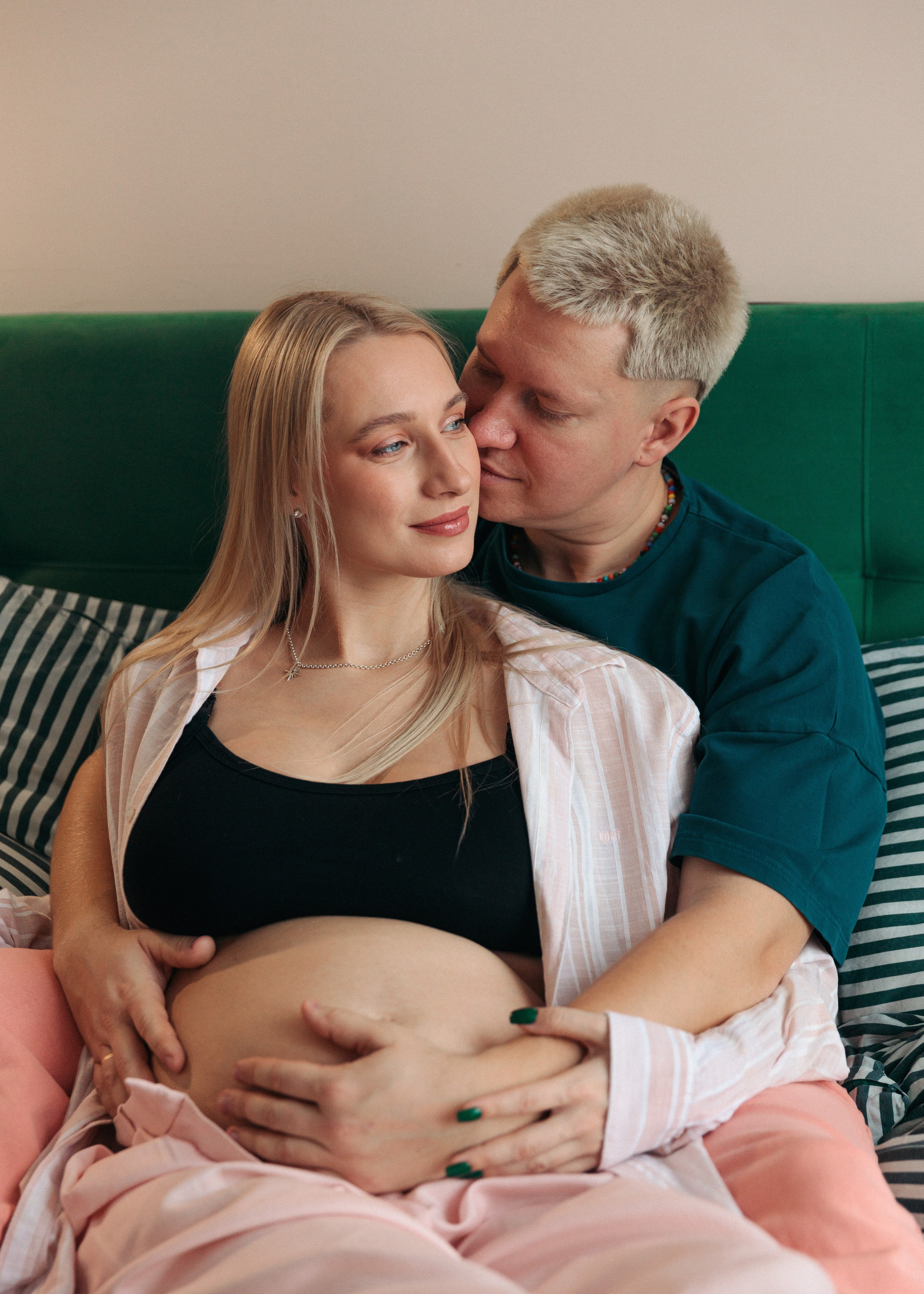 Семейные. Фотограф Артем Давыдов