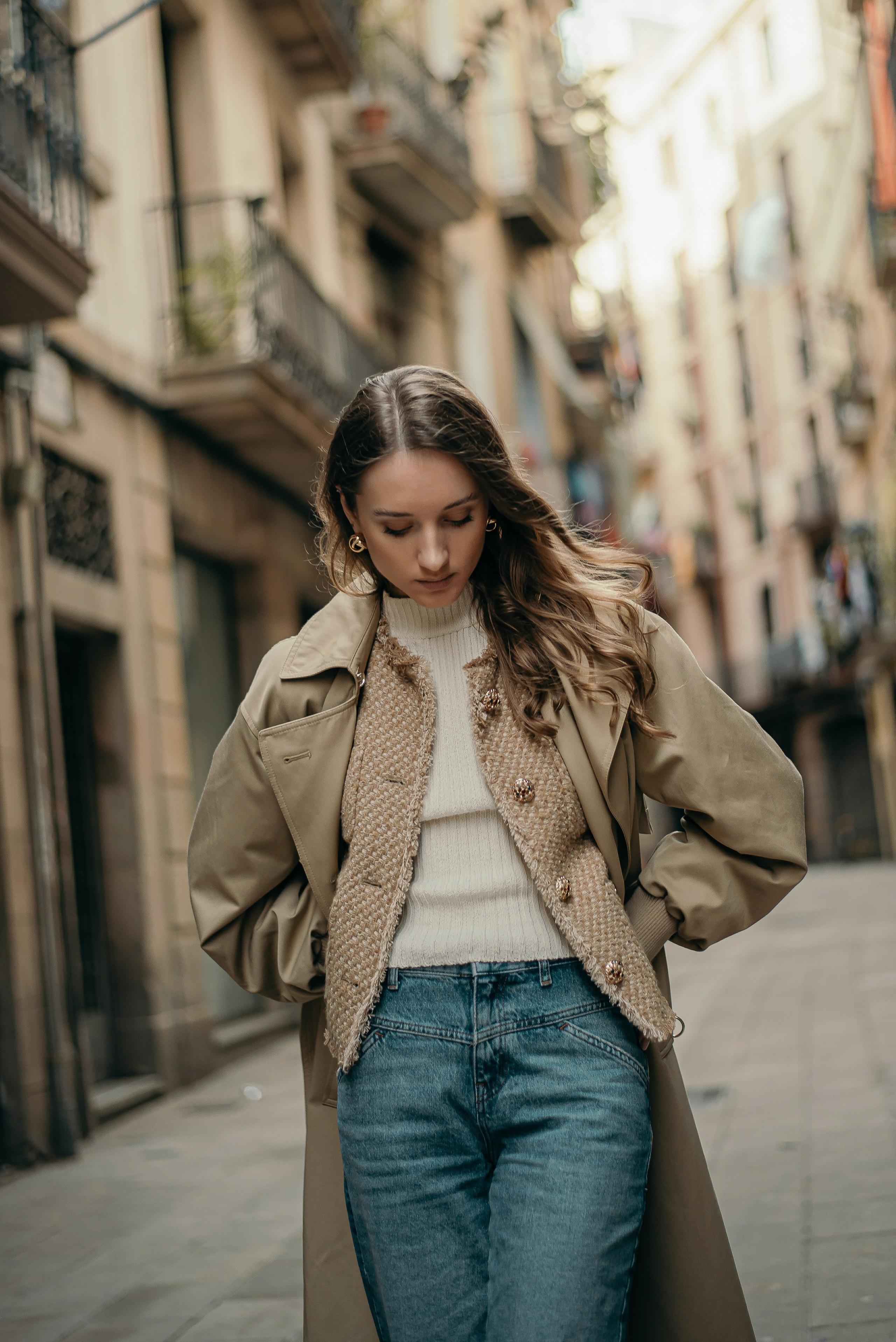 Fotógrafa en Barcelona Margarita Reshetnikova