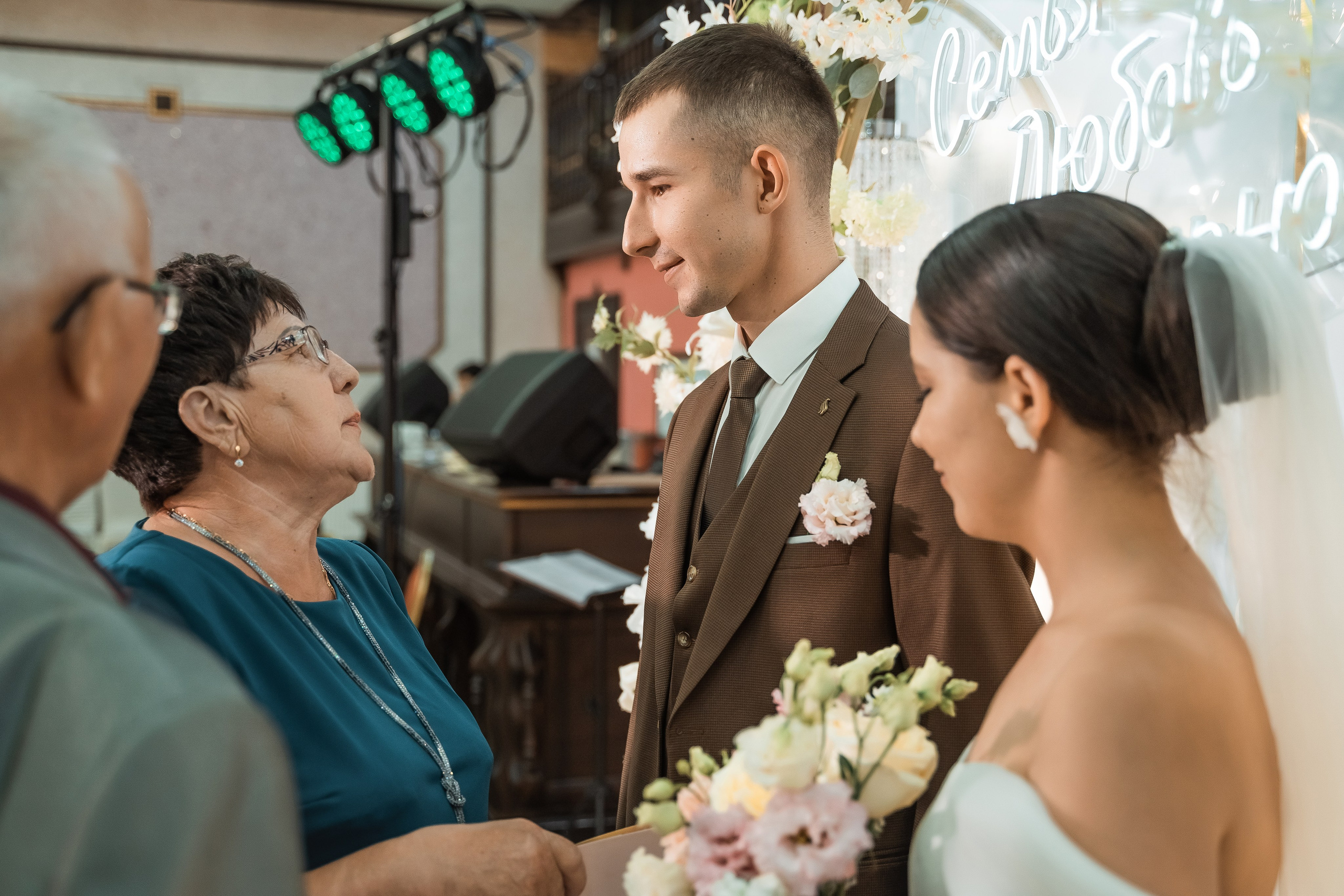 Рафиль и Диана. Свадебный семейный фотограф Ксения Божко Уфа Раевка никах в Нарыстау