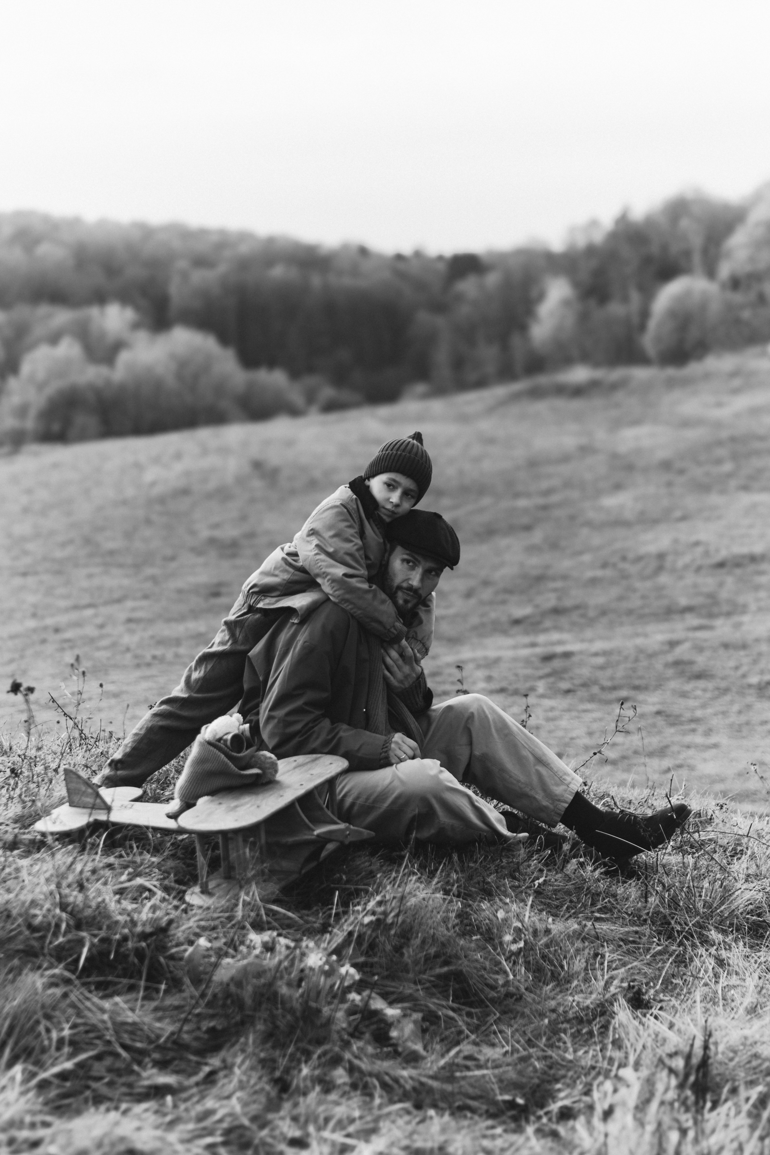 Главное — быть вместе. Семейный фотограф в Москве и МО Маша Забудская