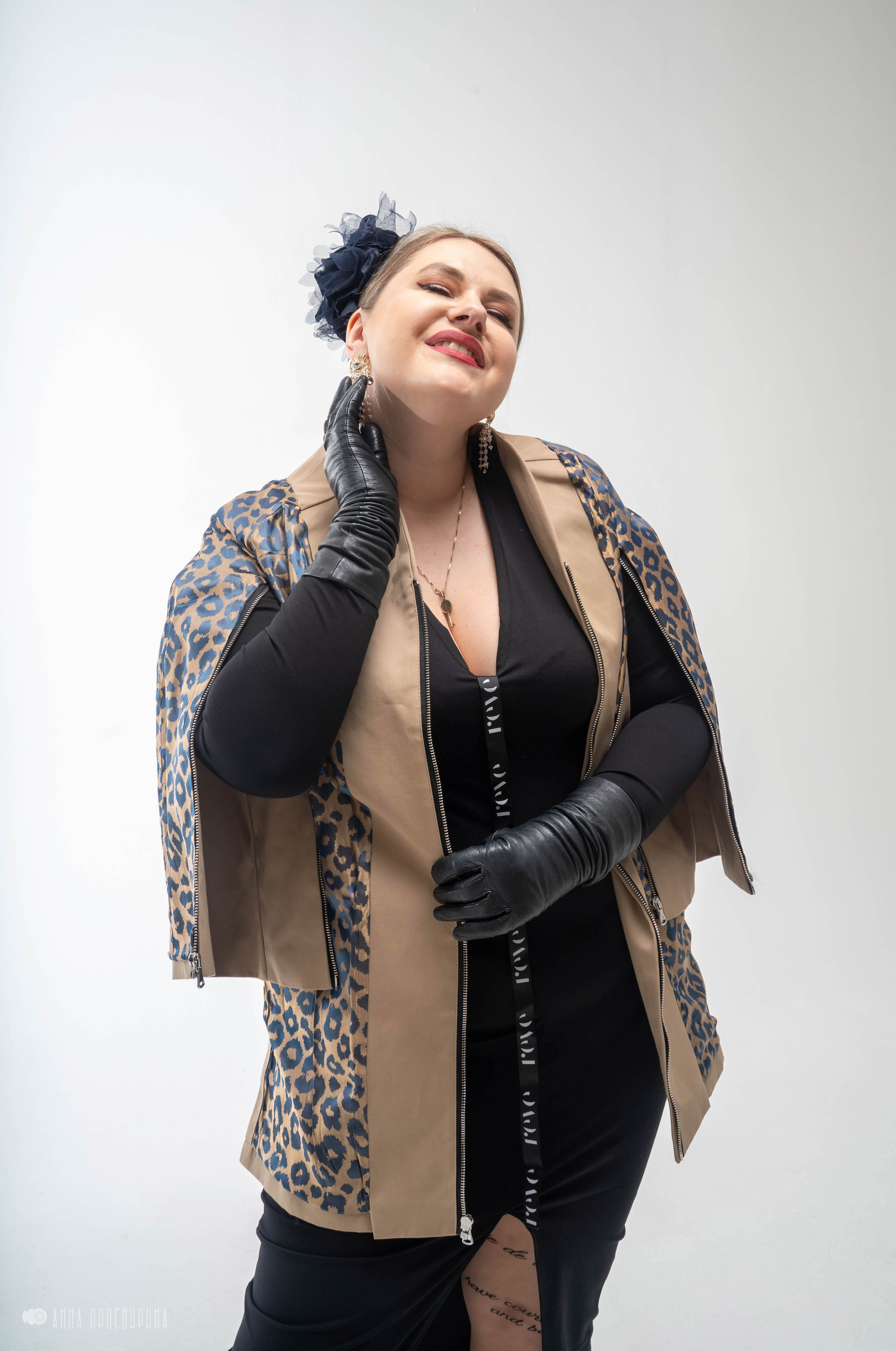 Финал проекта «Преображение», BEDFORD STUDIO. Ваш фотограф в Санкт-Петербурге Анна Просвирина