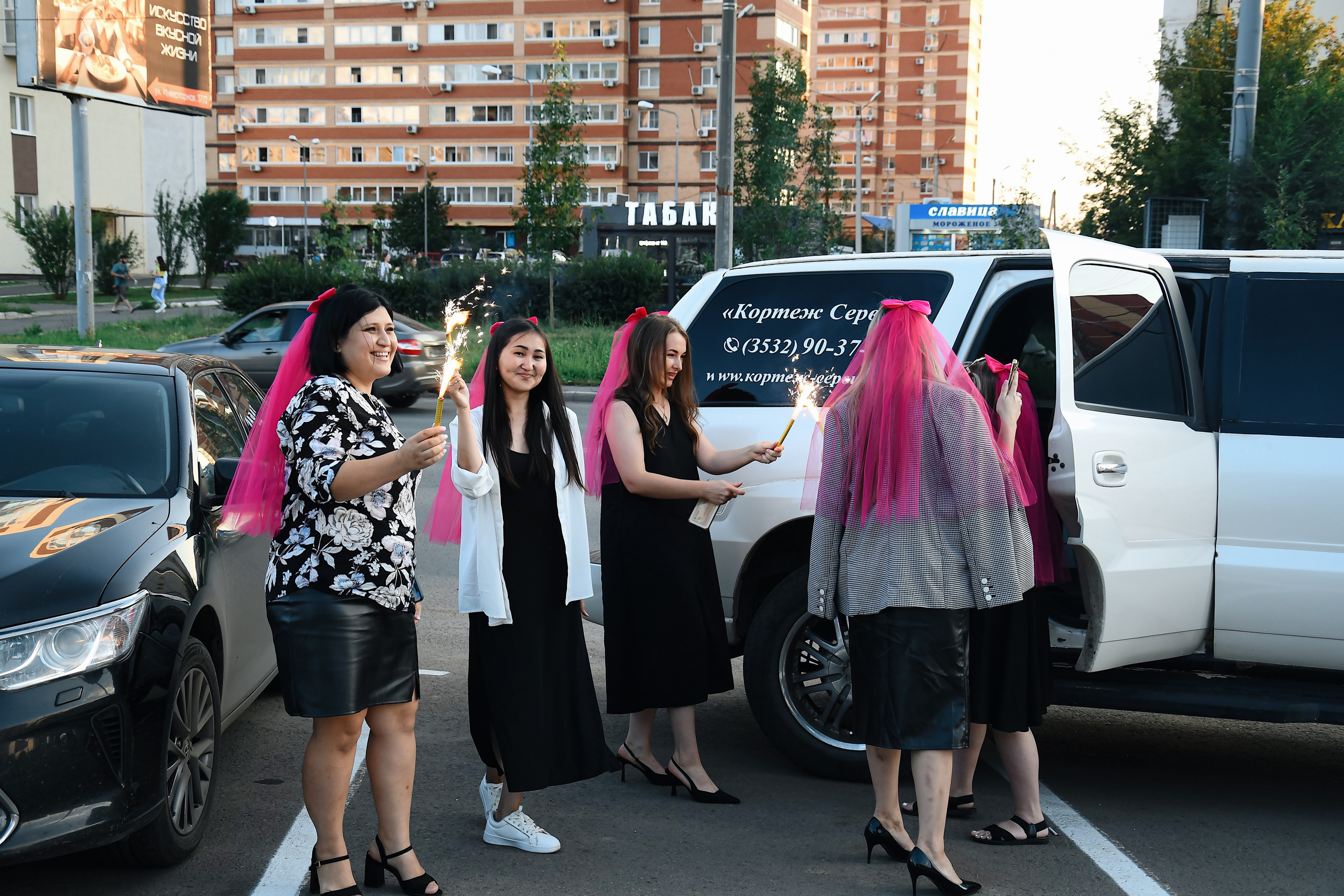 Девичник. Фотограф Оренбург I Кристина Подольская