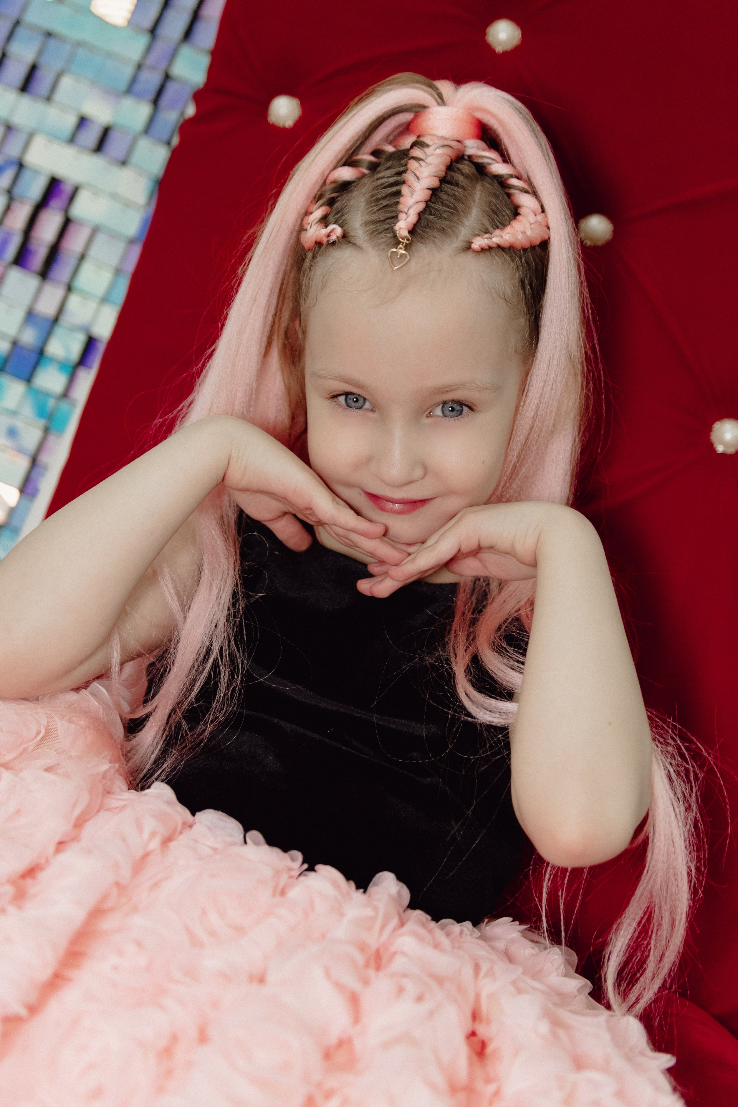 День рождения Алины. Фотограф в Кирове и Кирово-Чепецке Валерия Шиляева