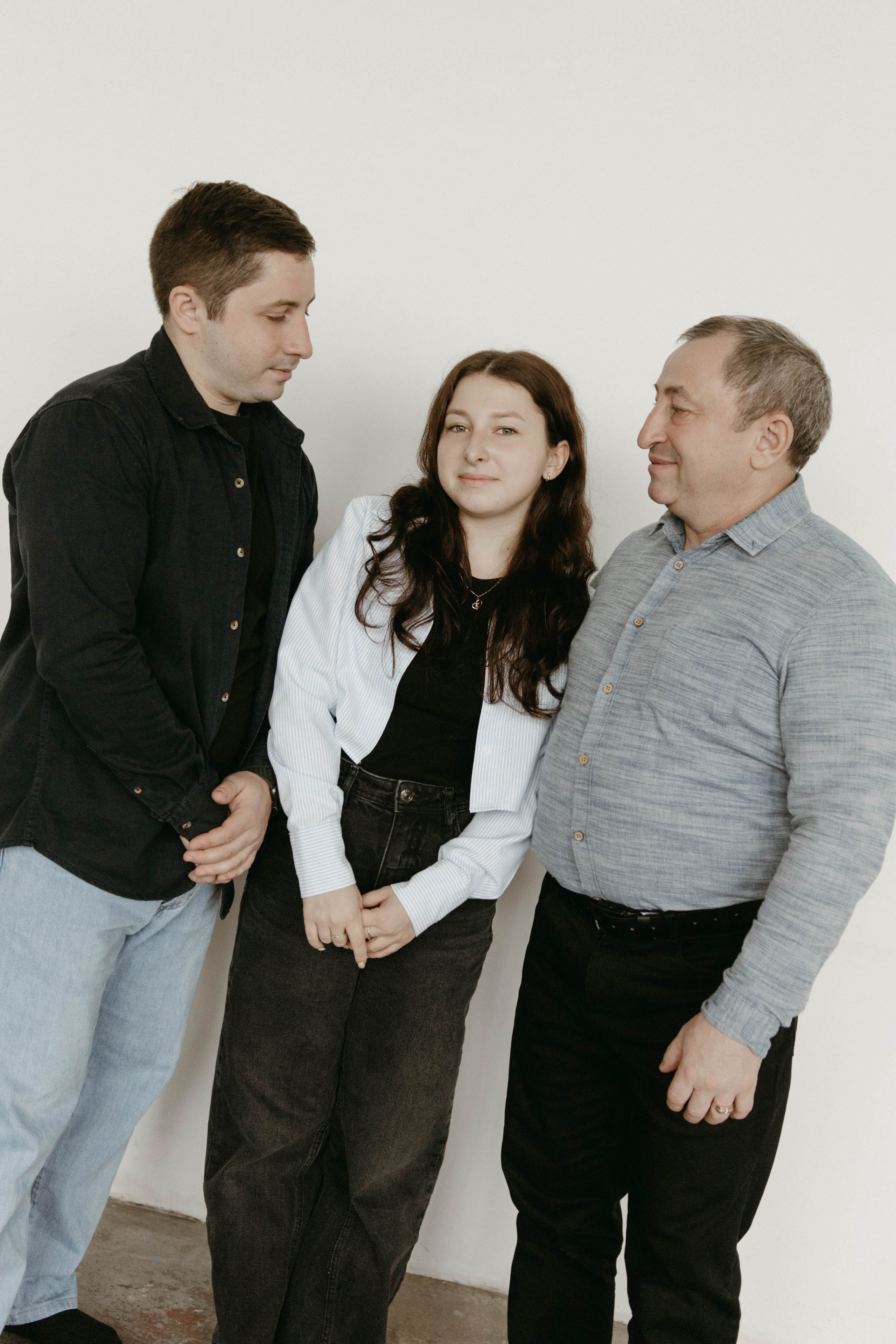 Семья Зуевых. Фотограф в Кирове и Кирово-Чепецке Валерия Шиляева