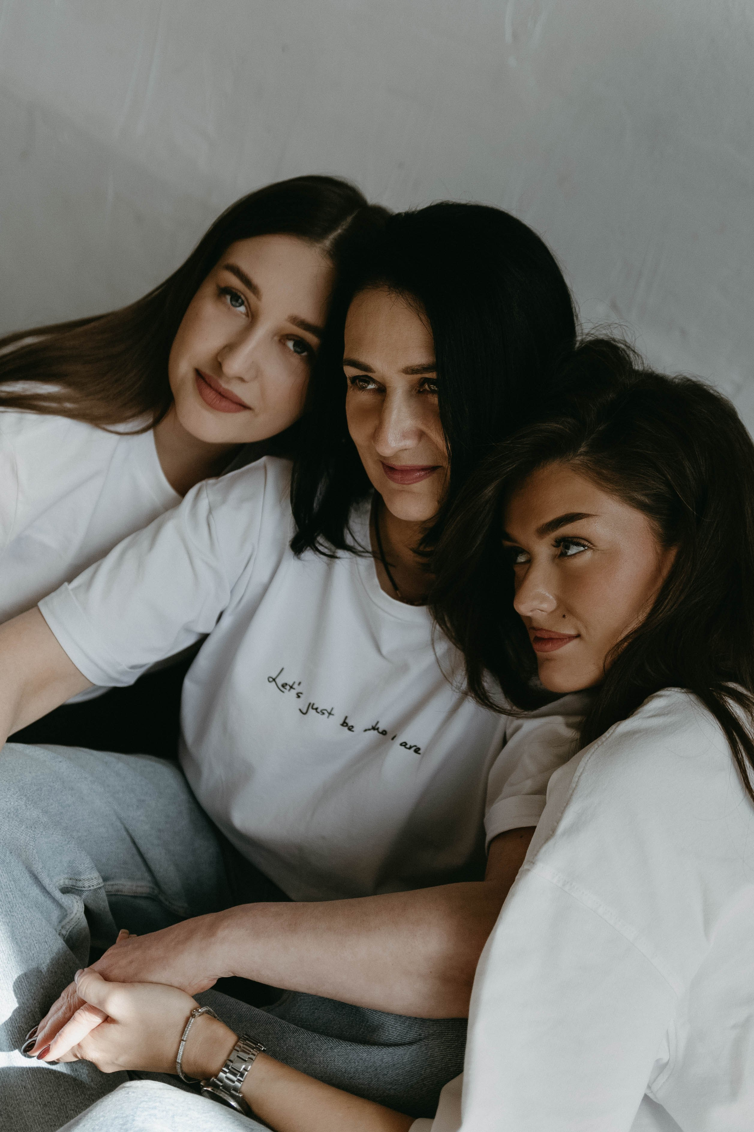 Наташа Козлова с семьёй. Фотограф в Кирове и Кирово-Чепецке Валерия Шиляева