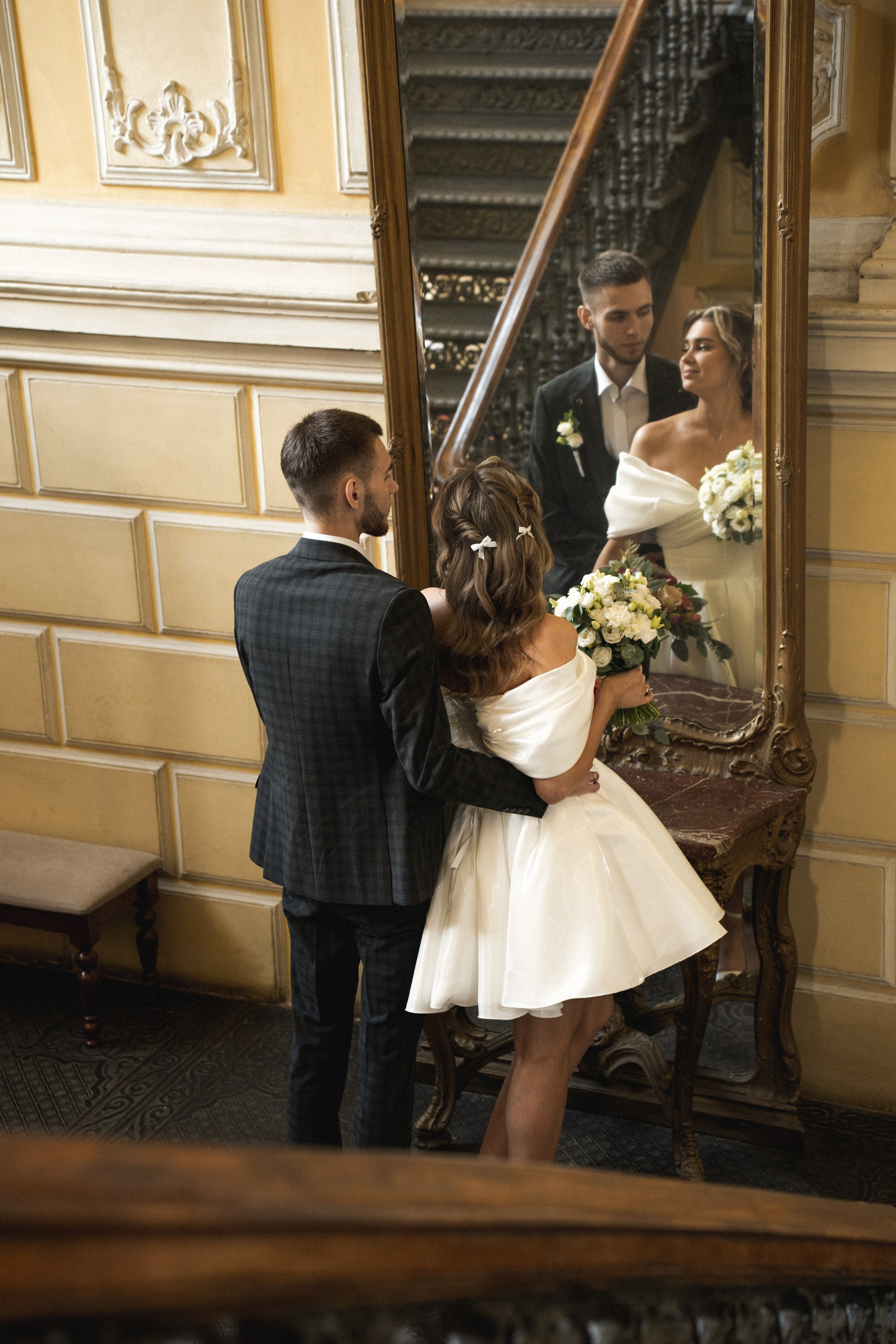 Марьяна и Денис. Индивидуальный и семейный фотограф из Москвы