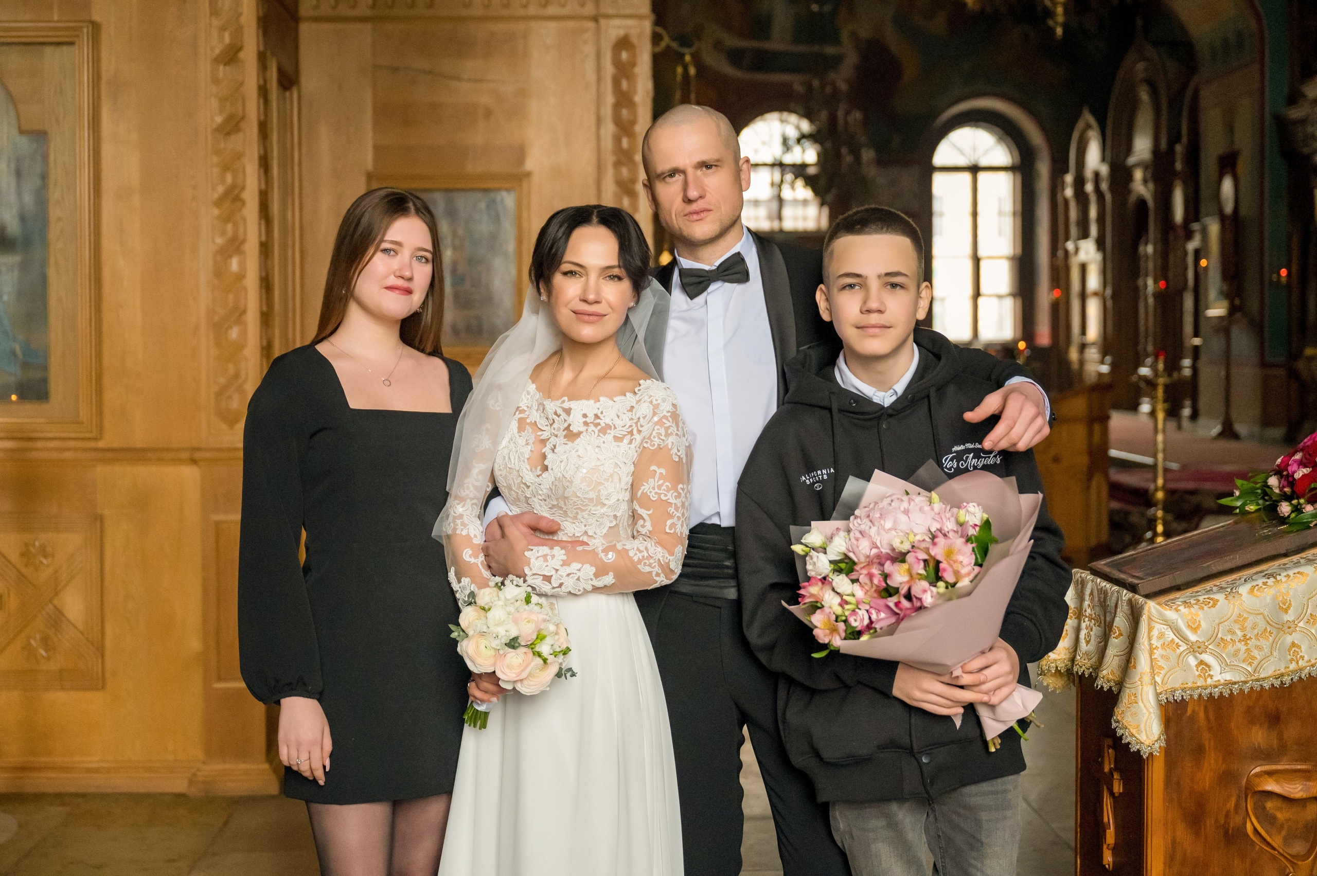 Вонмем!. Свадебный и семейный Фотограф в Москве Александр Березин