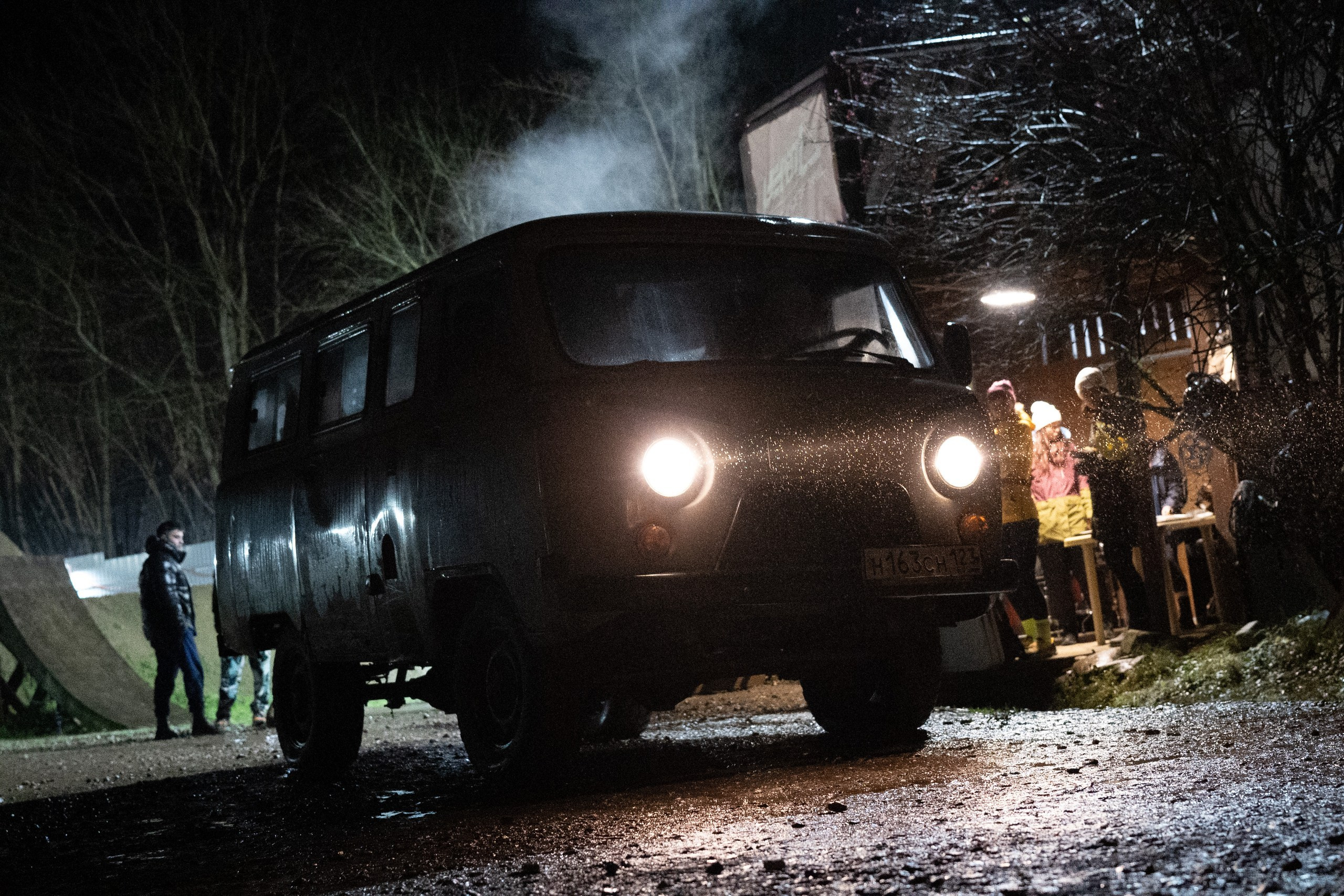 Uda trail 01/12/2024. Фотограф в Краснодаре Алена Горбунова