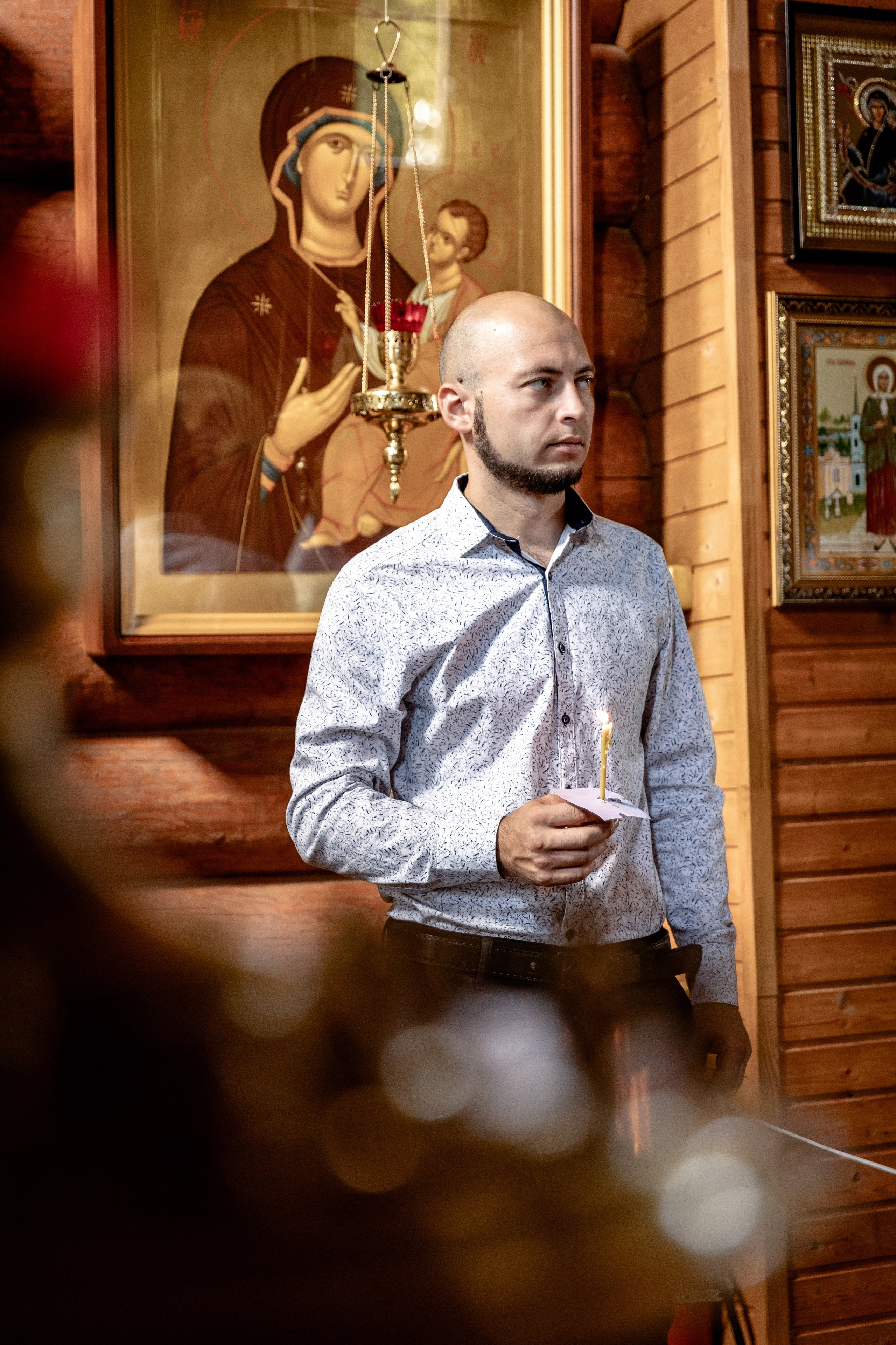 КРЕЩЕНИЕ. Семейный и детский фотограф в Белгороде Юлия Сирченко