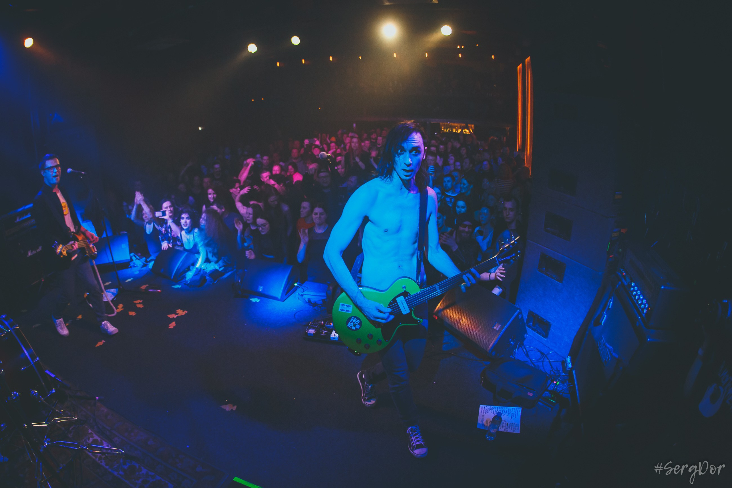 Радиопомехи. КЦ Сердце. Фотограф Сергей Дорошенко