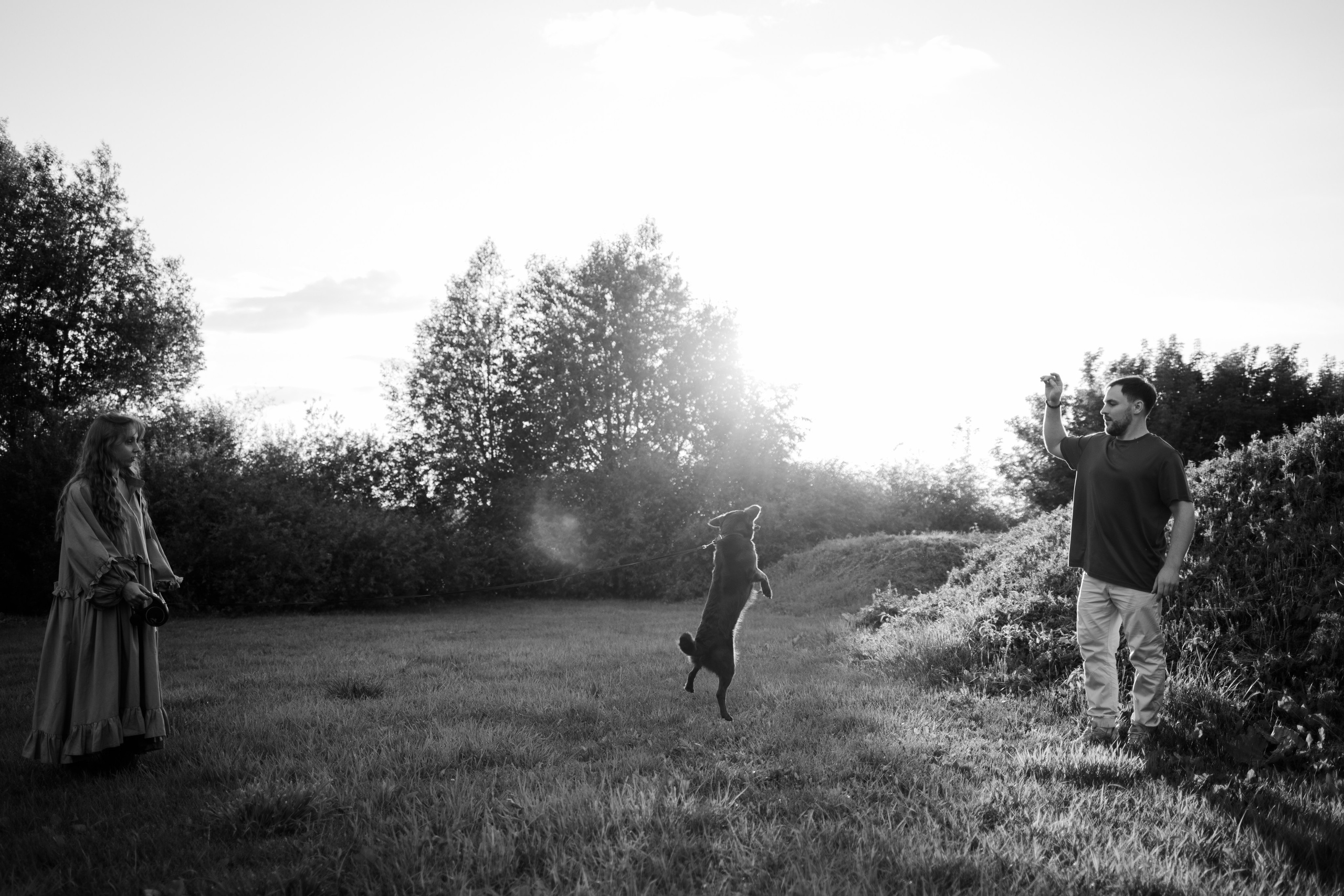 Аня и Семен. Семейный фотограф Челябинск