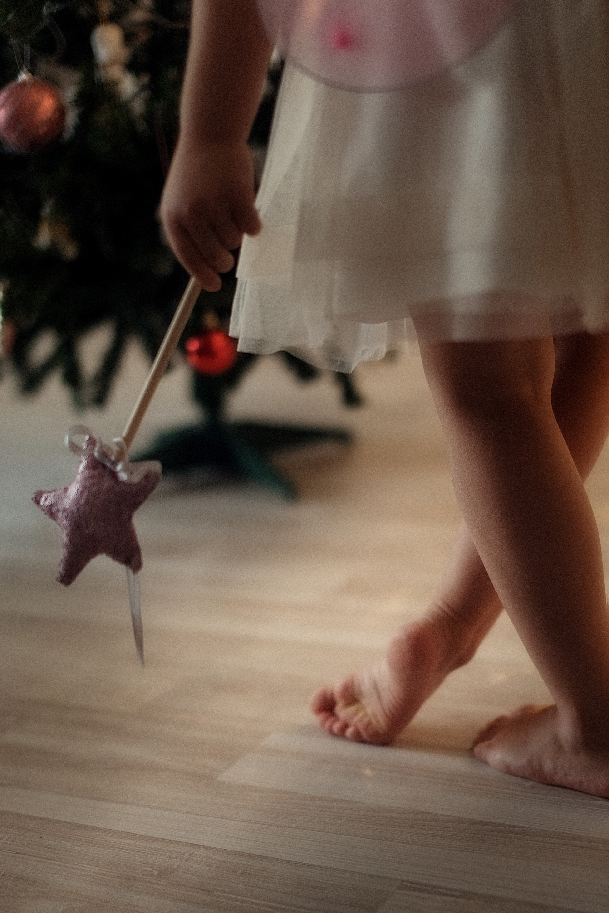 Домашние новогодние. Рисую светом вашу семейную историю фотограф из Перми Александра Камене