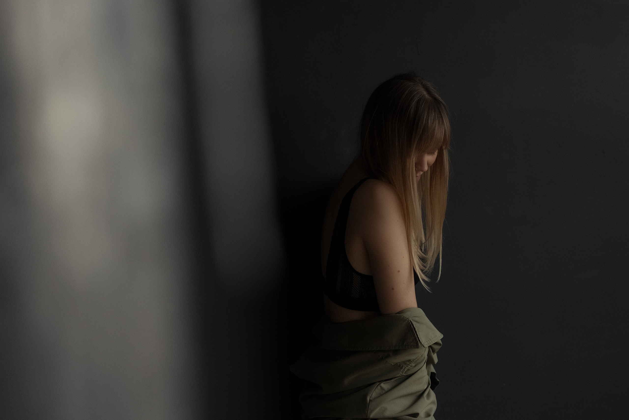 Женский портрет. Рисую светом вашу семейную историю фотограф из Перми Александра Камене