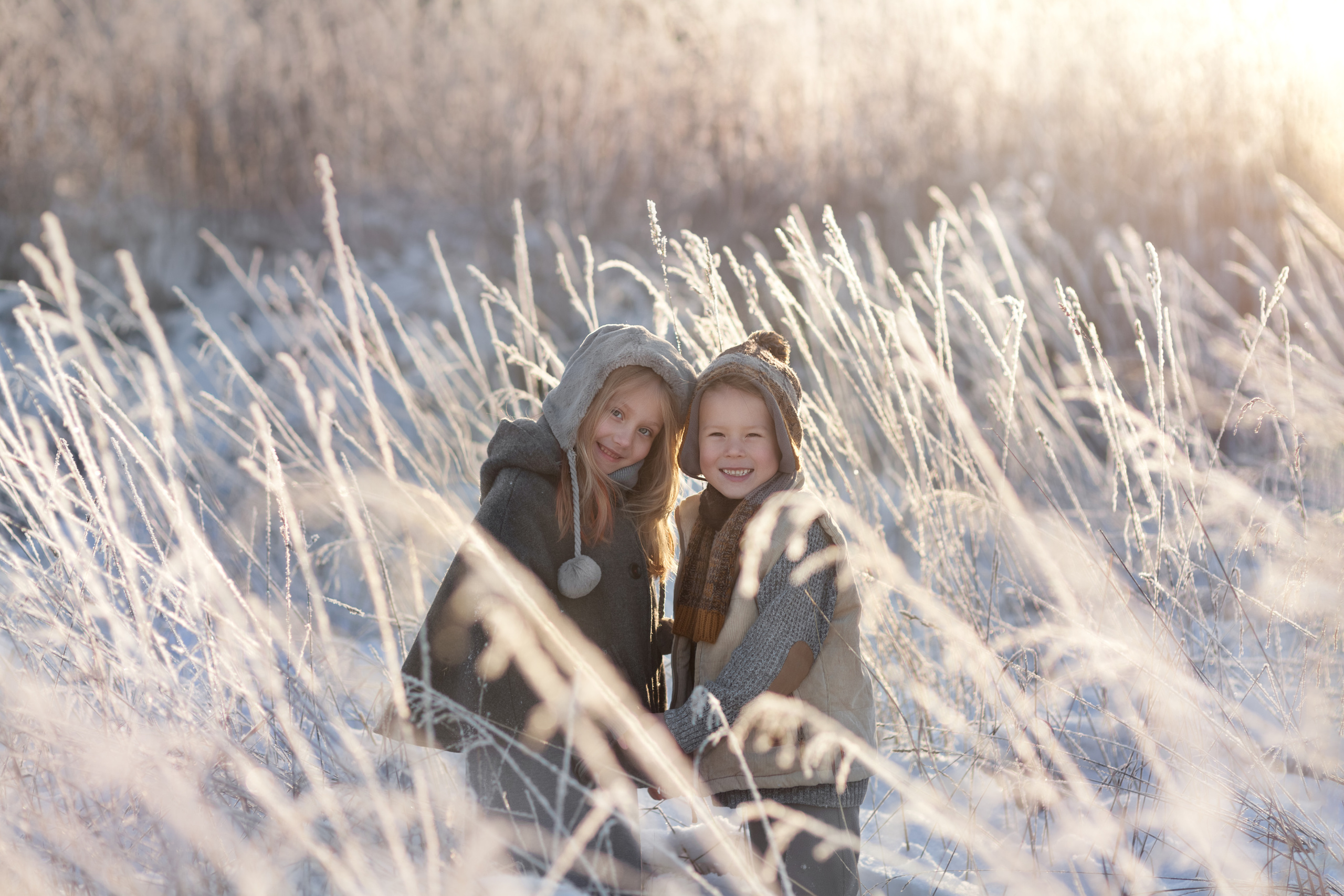 Дети. Рисую светом вашу семейную историю фотограф из Перми Александра Камене